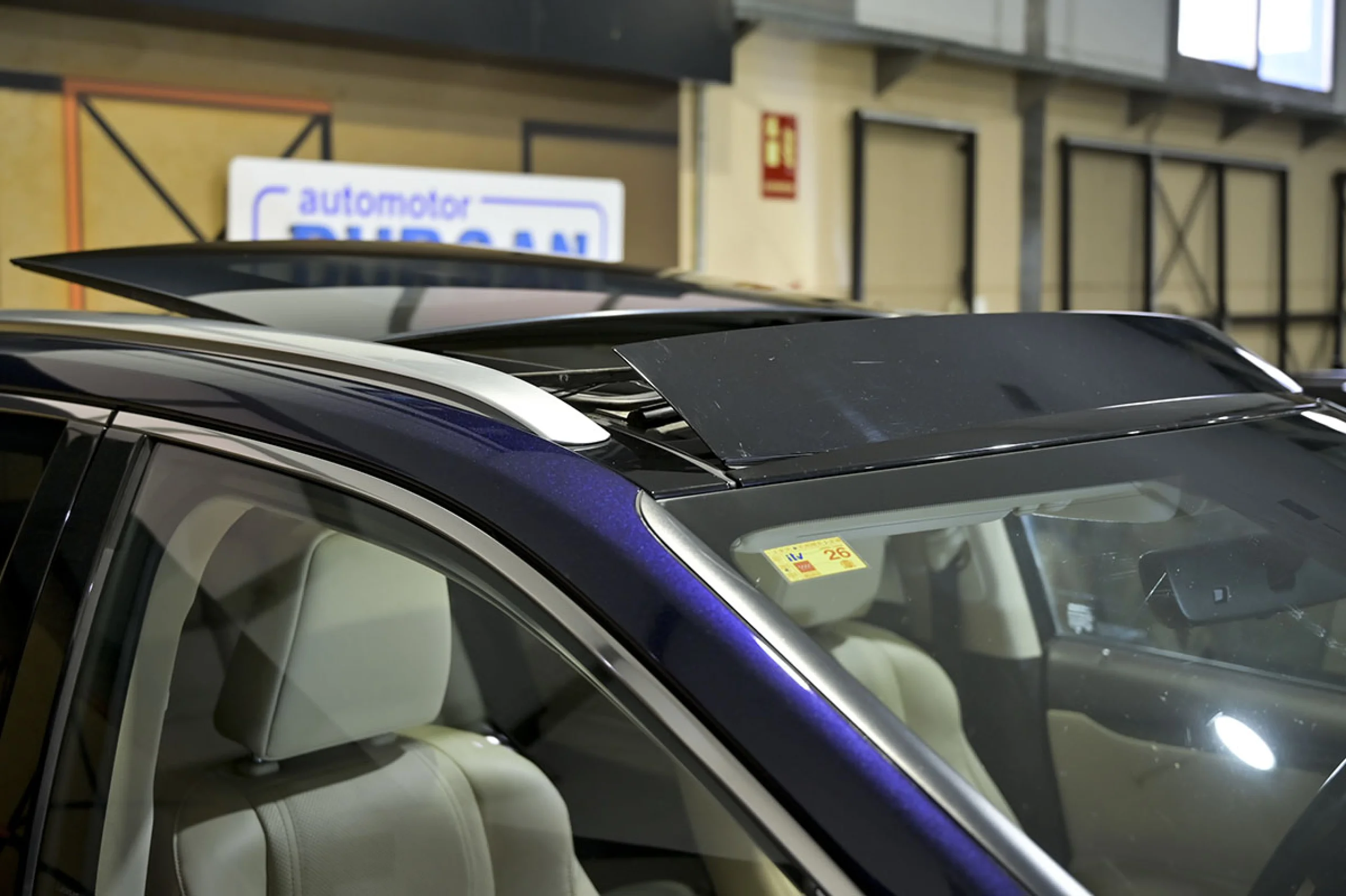 Lexus RX 450h Executive - Foto 22