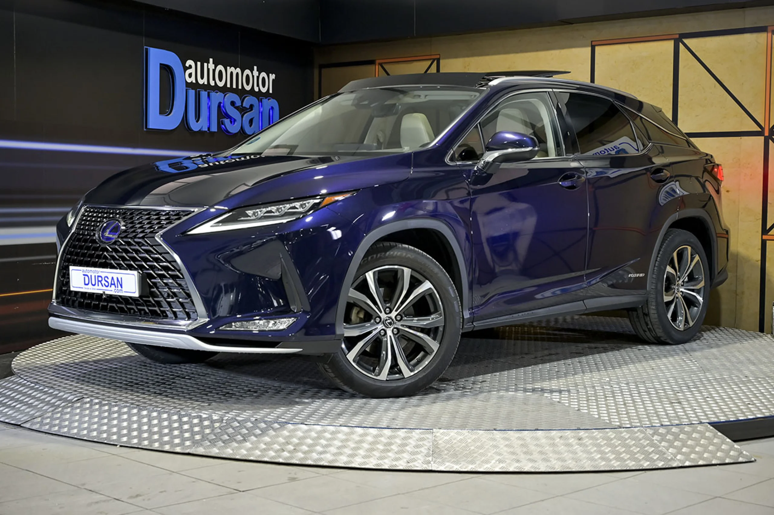 Lexus RX 450h Executive - Foto 1