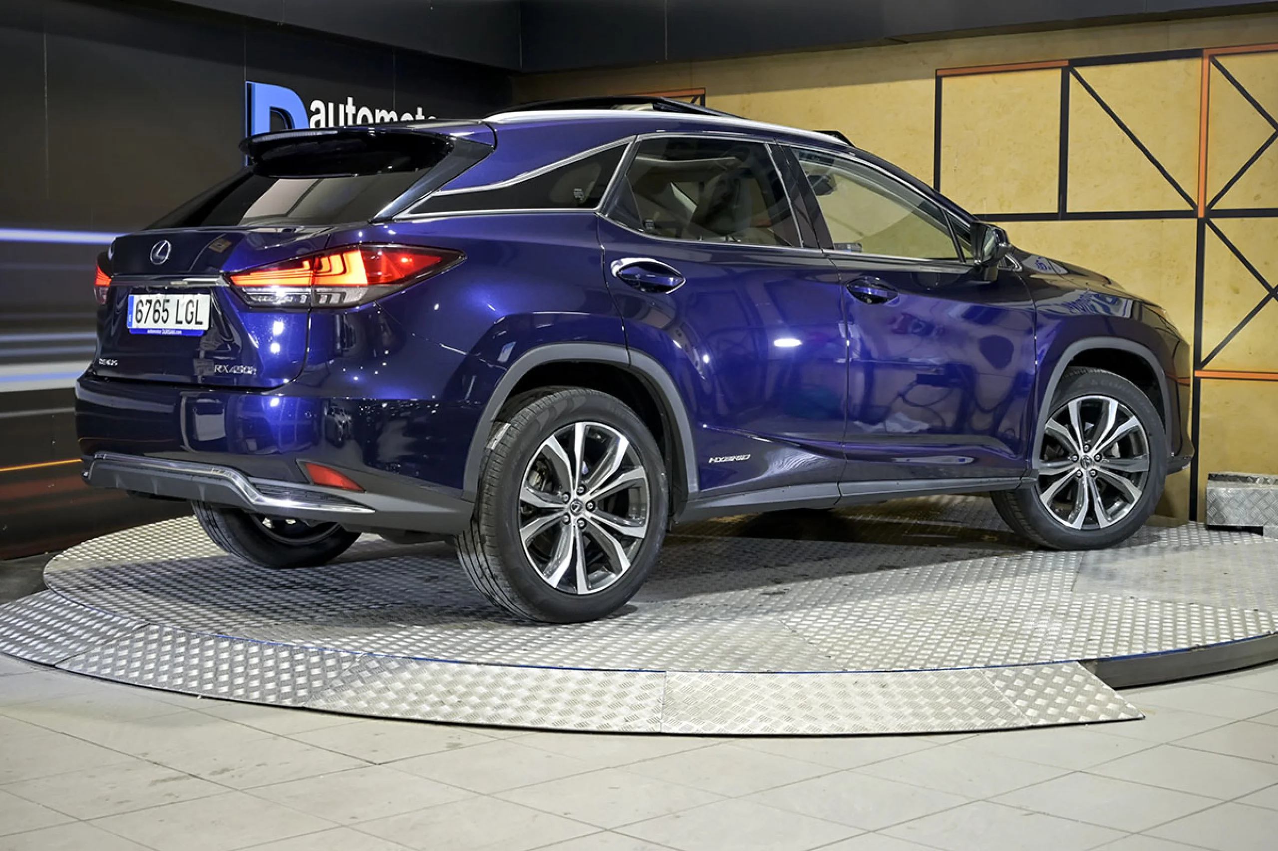 Lexus RX 450h Executive - Foto 5
