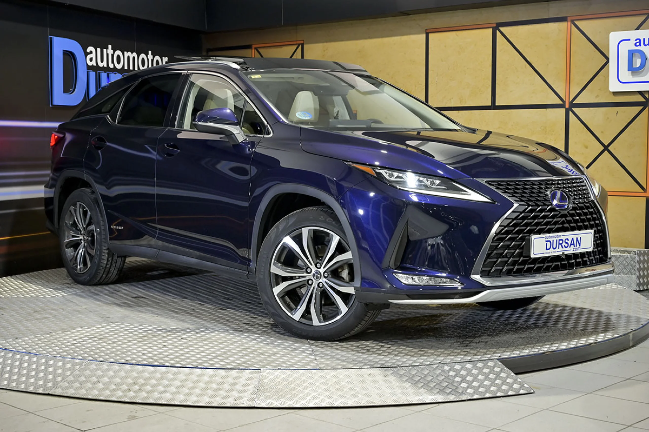 Lexus RX 450h Executive - Foto 3