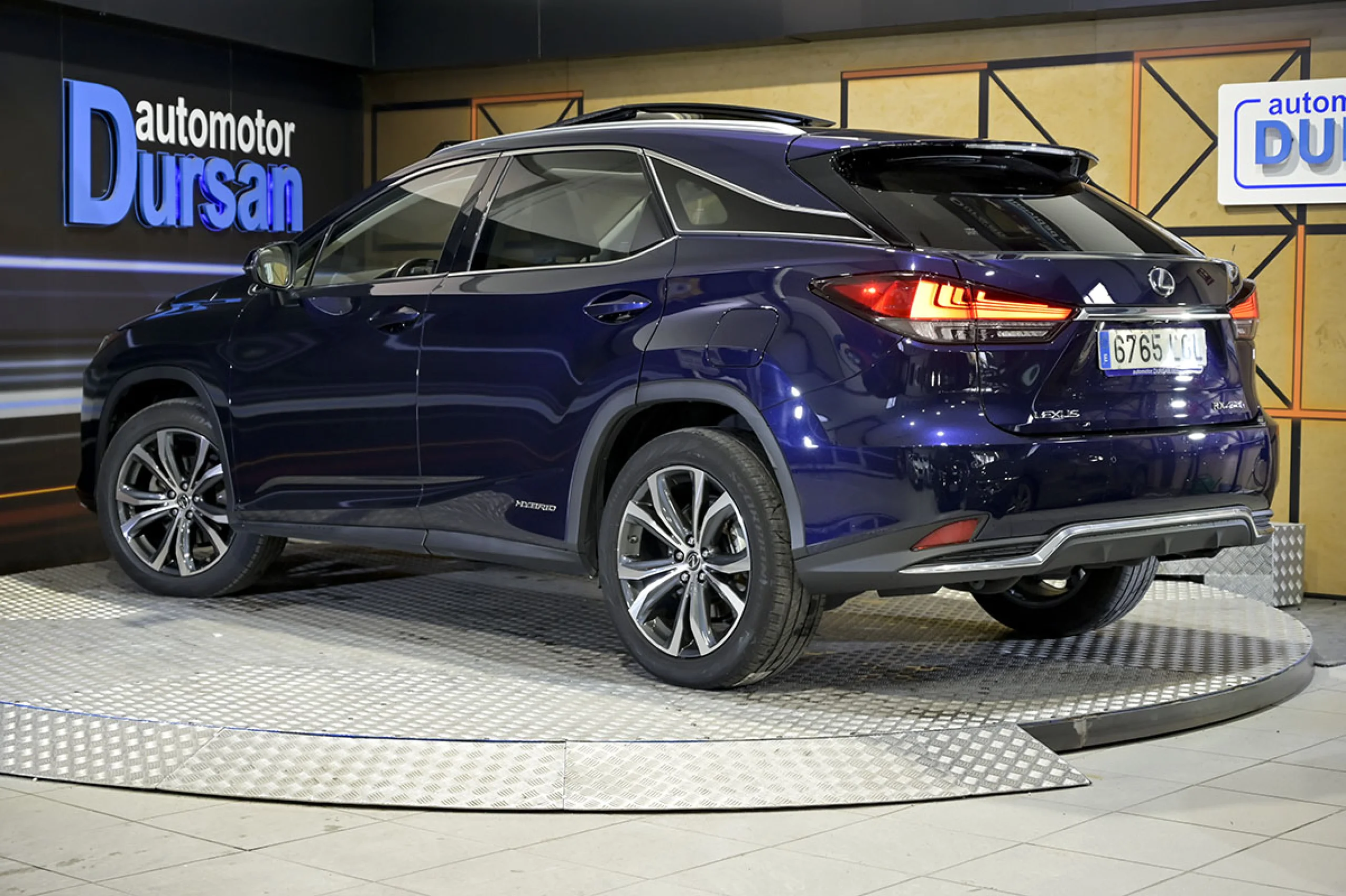 Lexus RX 450h Executive - Foto 4