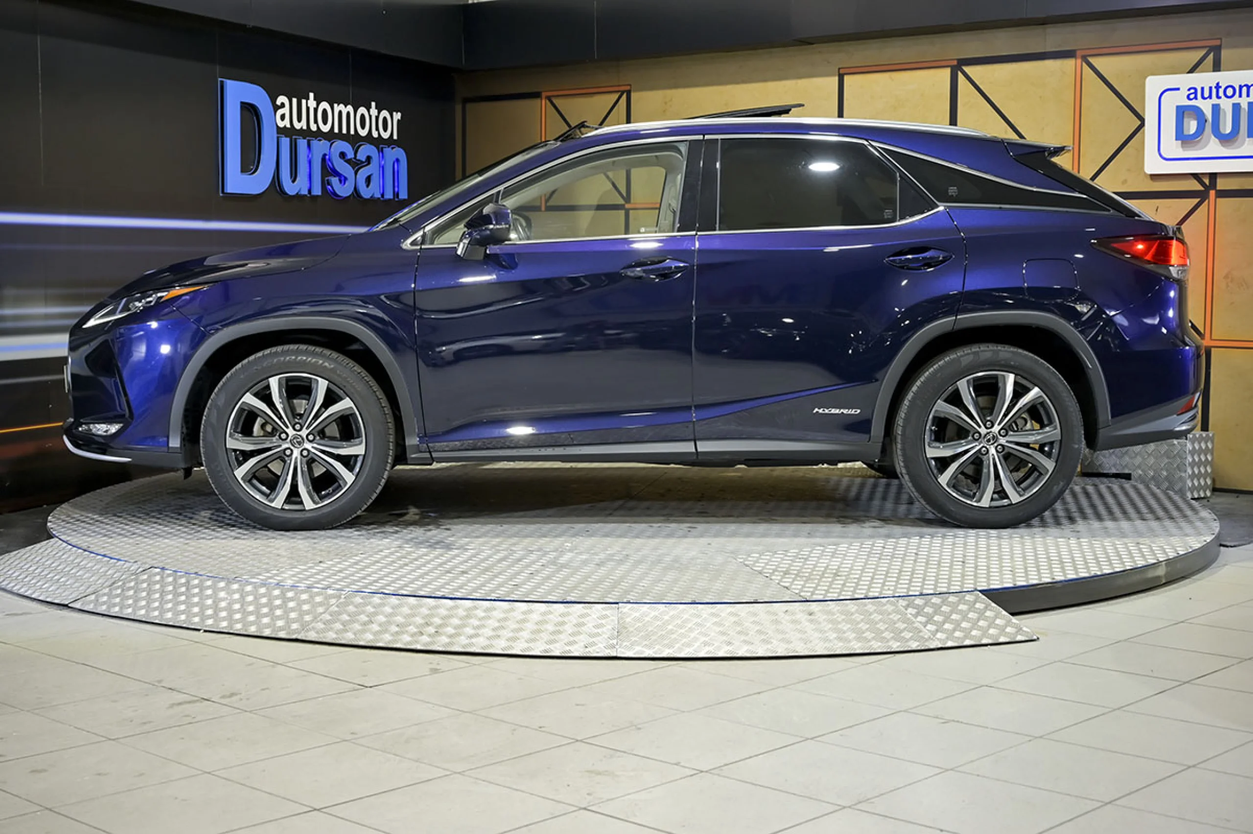Lexus RX 450h Executive - Foto 19