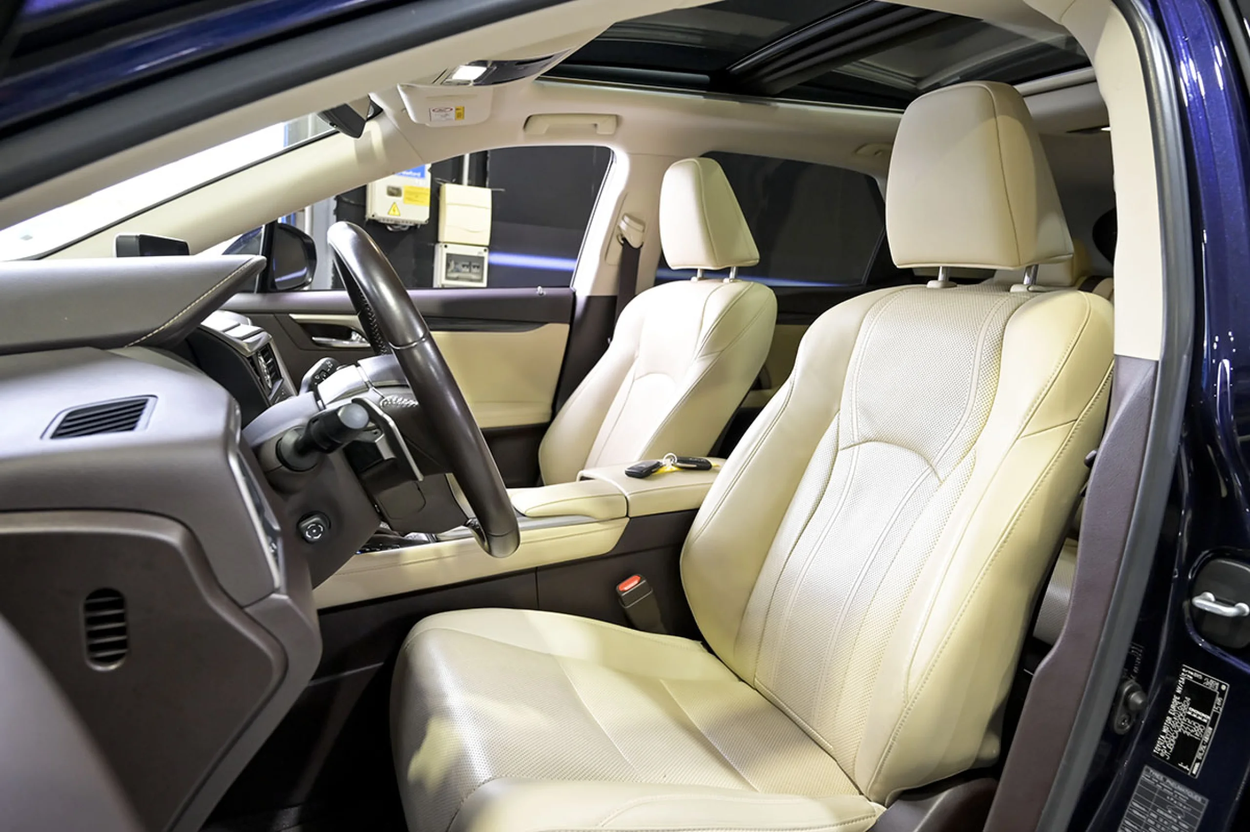 Lexus RX 450h Executive - Foto 25