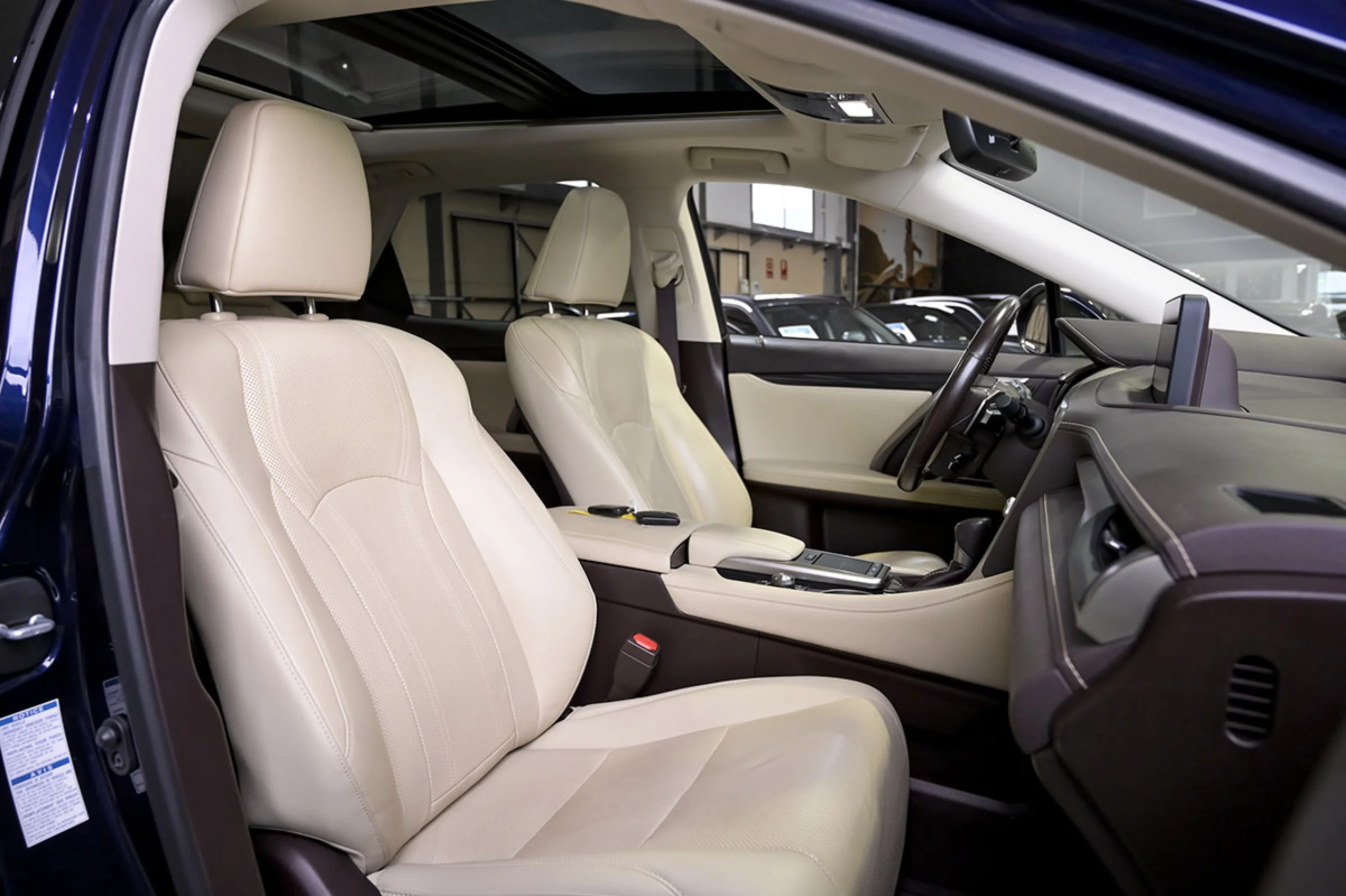 Lexus RX 450h Executive - Foto 38