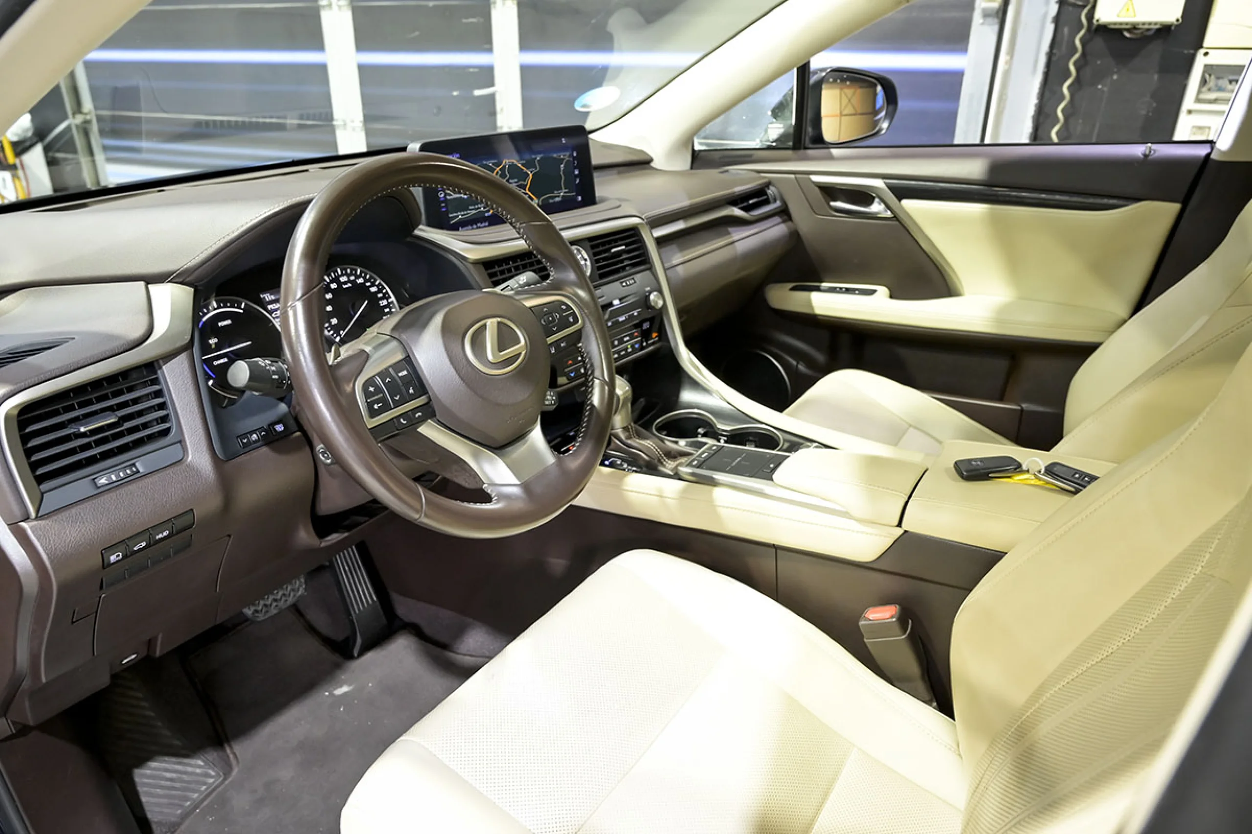 Lexus RX 450h Executive - Foto 6