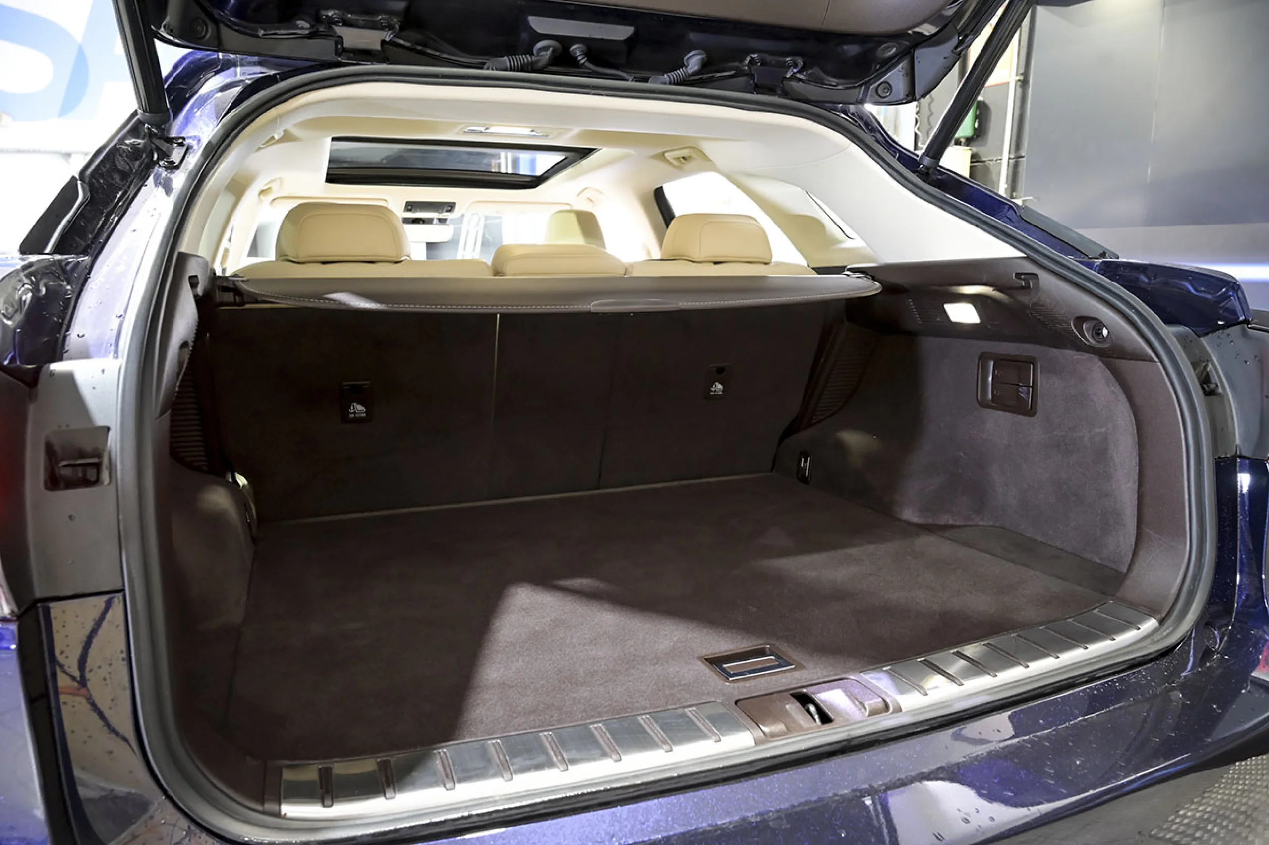 Lexus RX 450h Executive - Foto 13