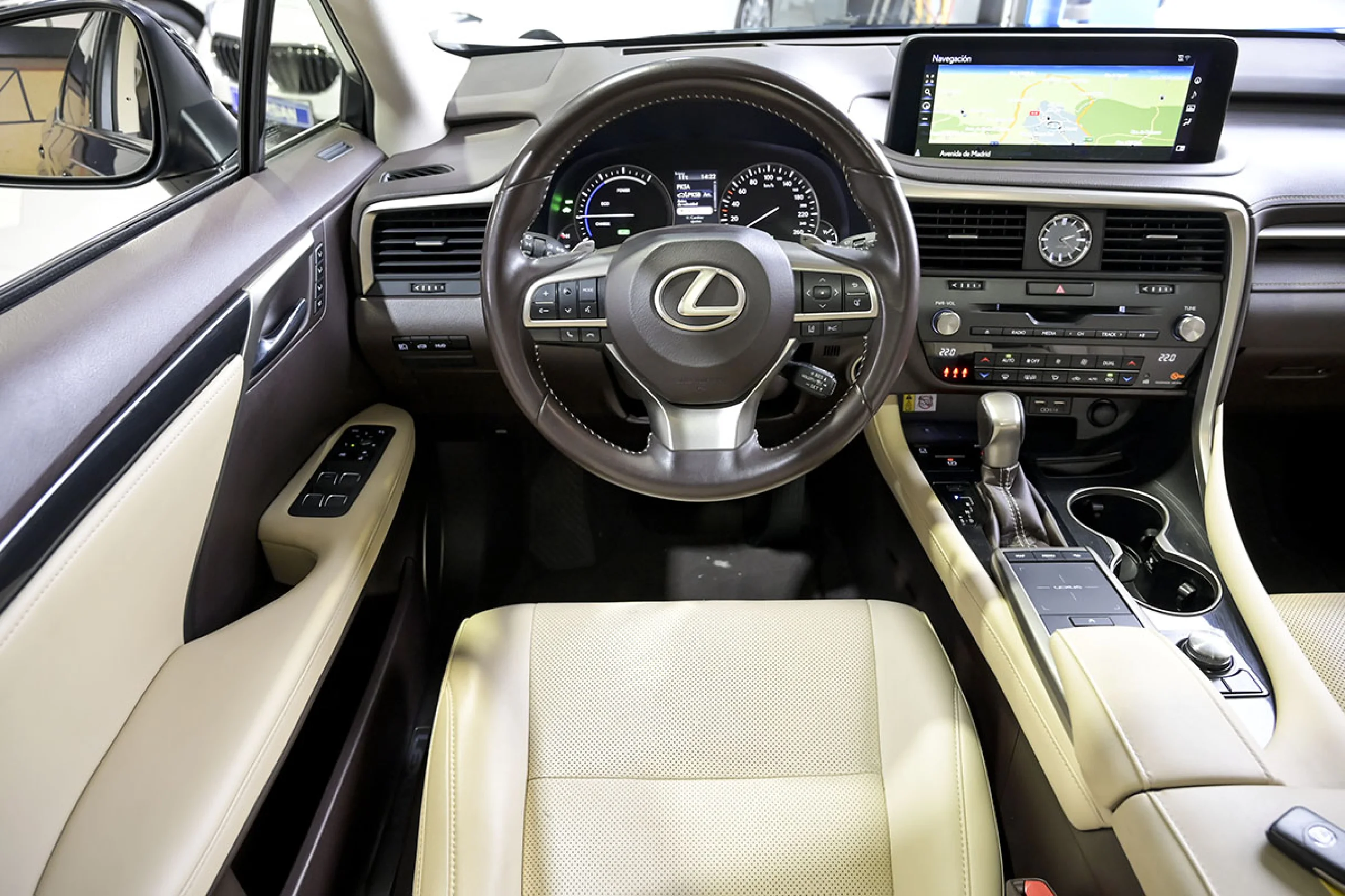 Lexus RX 450h Executive - Foto 40