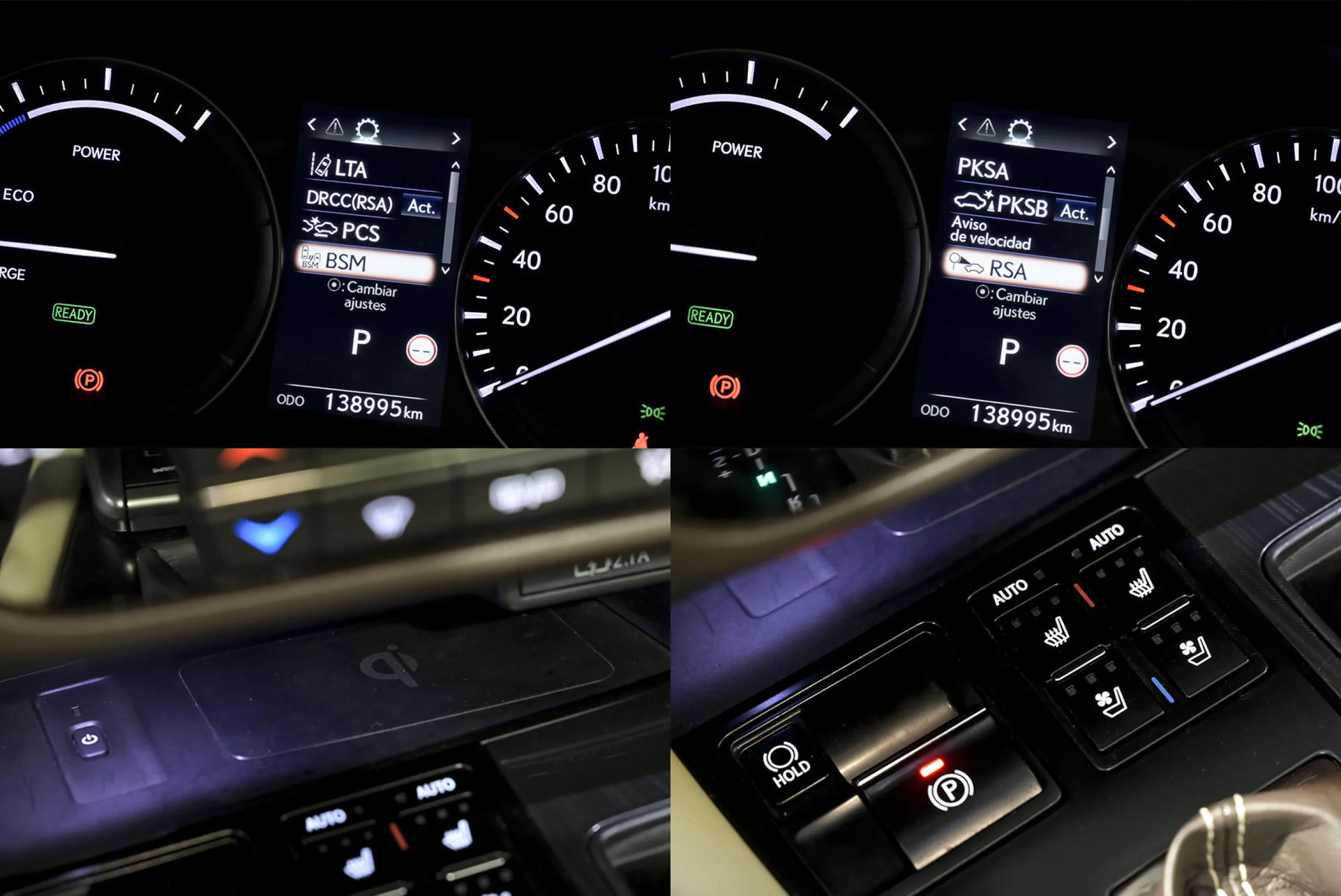 Lexus RX 450h Executive - Foto 42