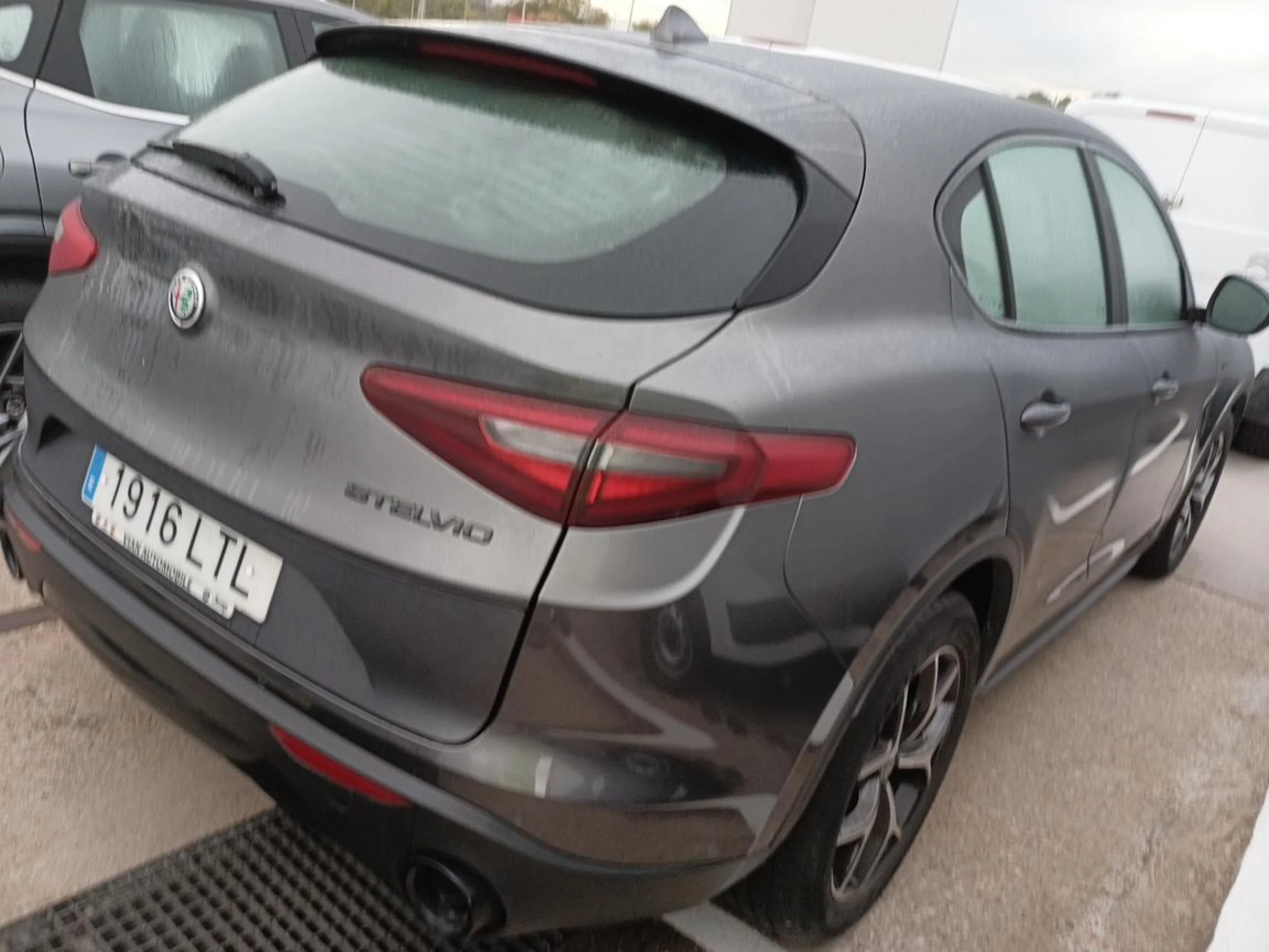 Alfa Romeo Stelvio 2.2 Diésel 140kW (190CV) Sprint RWD - Foto 3