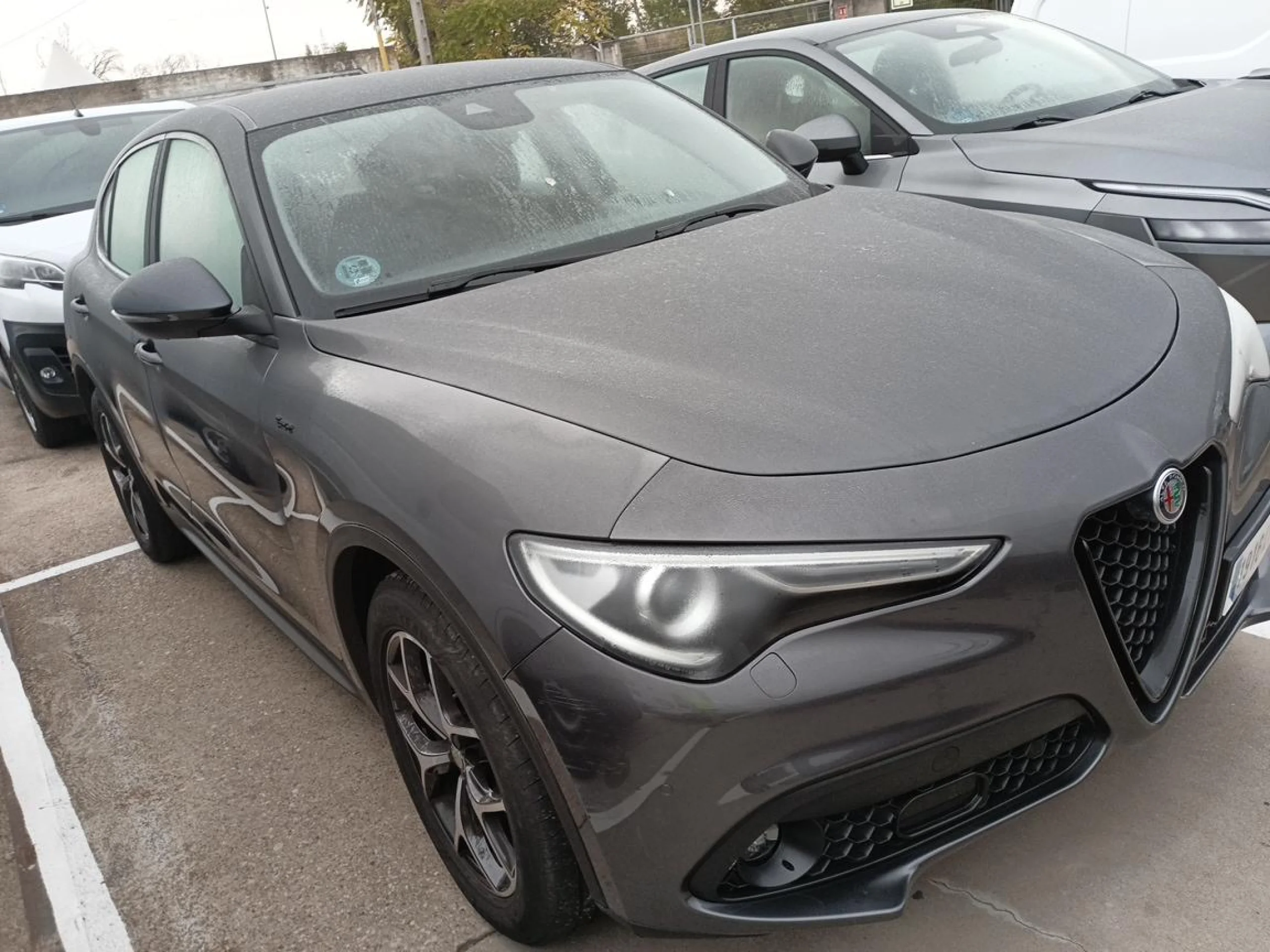 Alfa Romeo Stelvio 2.2 Diésel 140kW (190CV) Sprint RWD - Foto 4