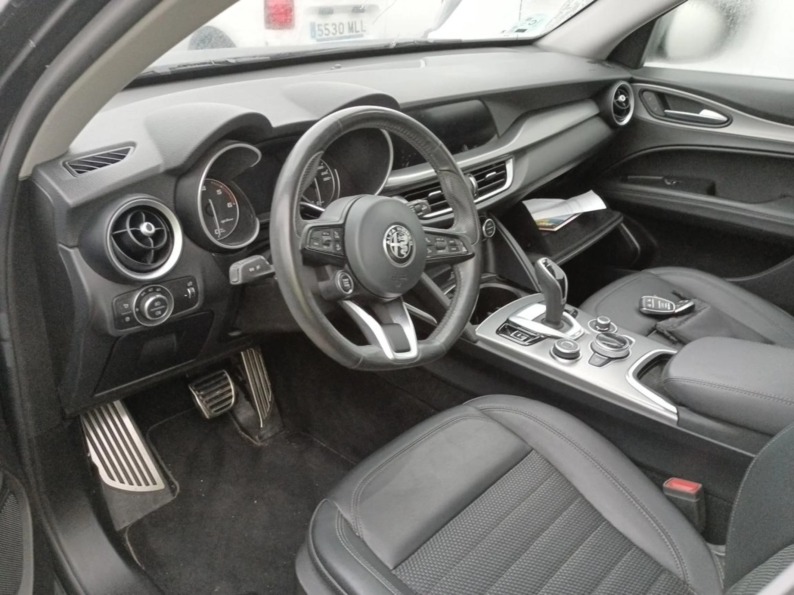 Alfa Romeo Stelvio 2.2 Diésel 140kW (190CV) Sprint RWD - Foto 5