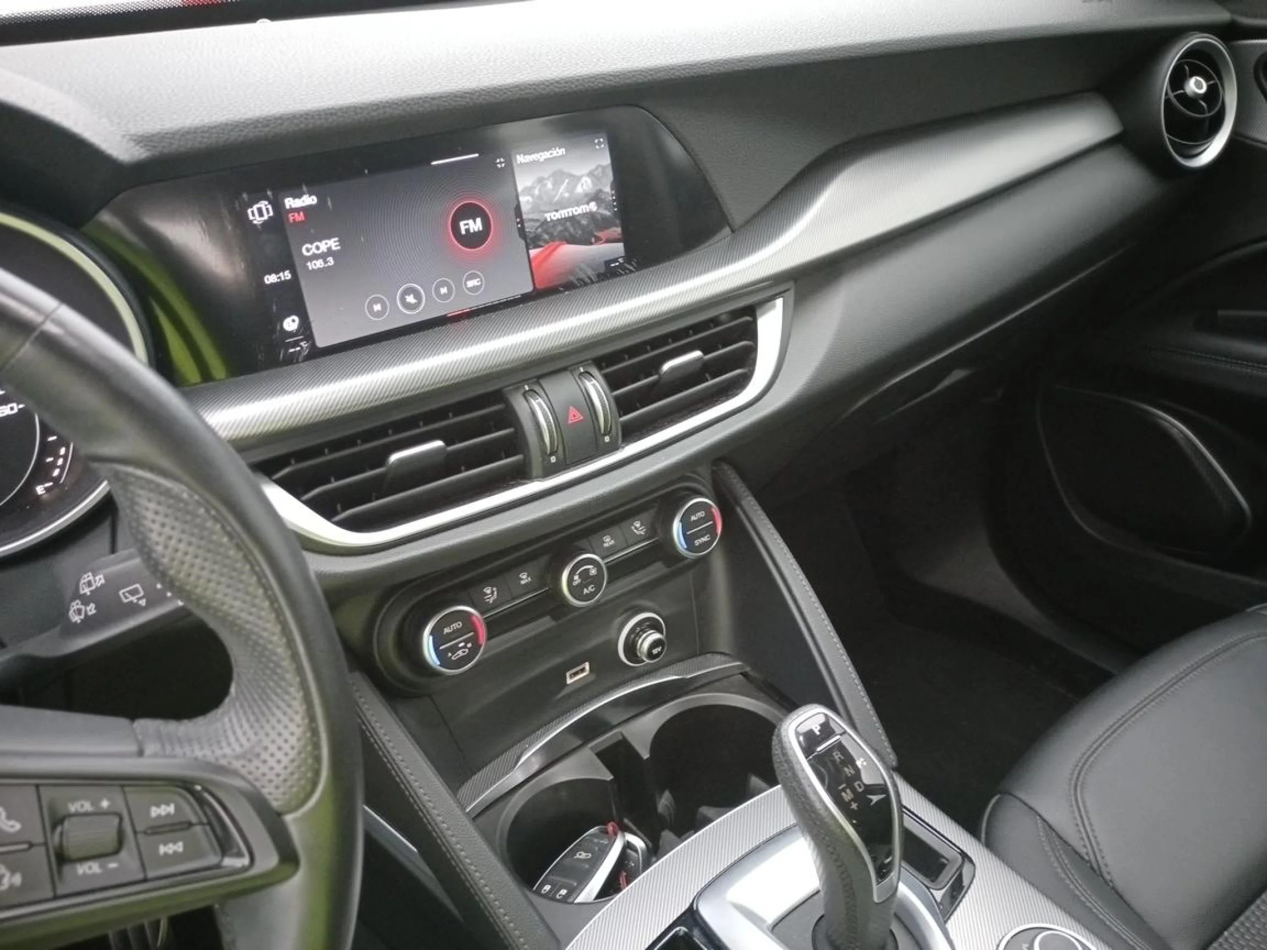 Alfa Romeo Stelvio 2.2 Diésel 140kW (190CV) Sprint RWD - Foto 8