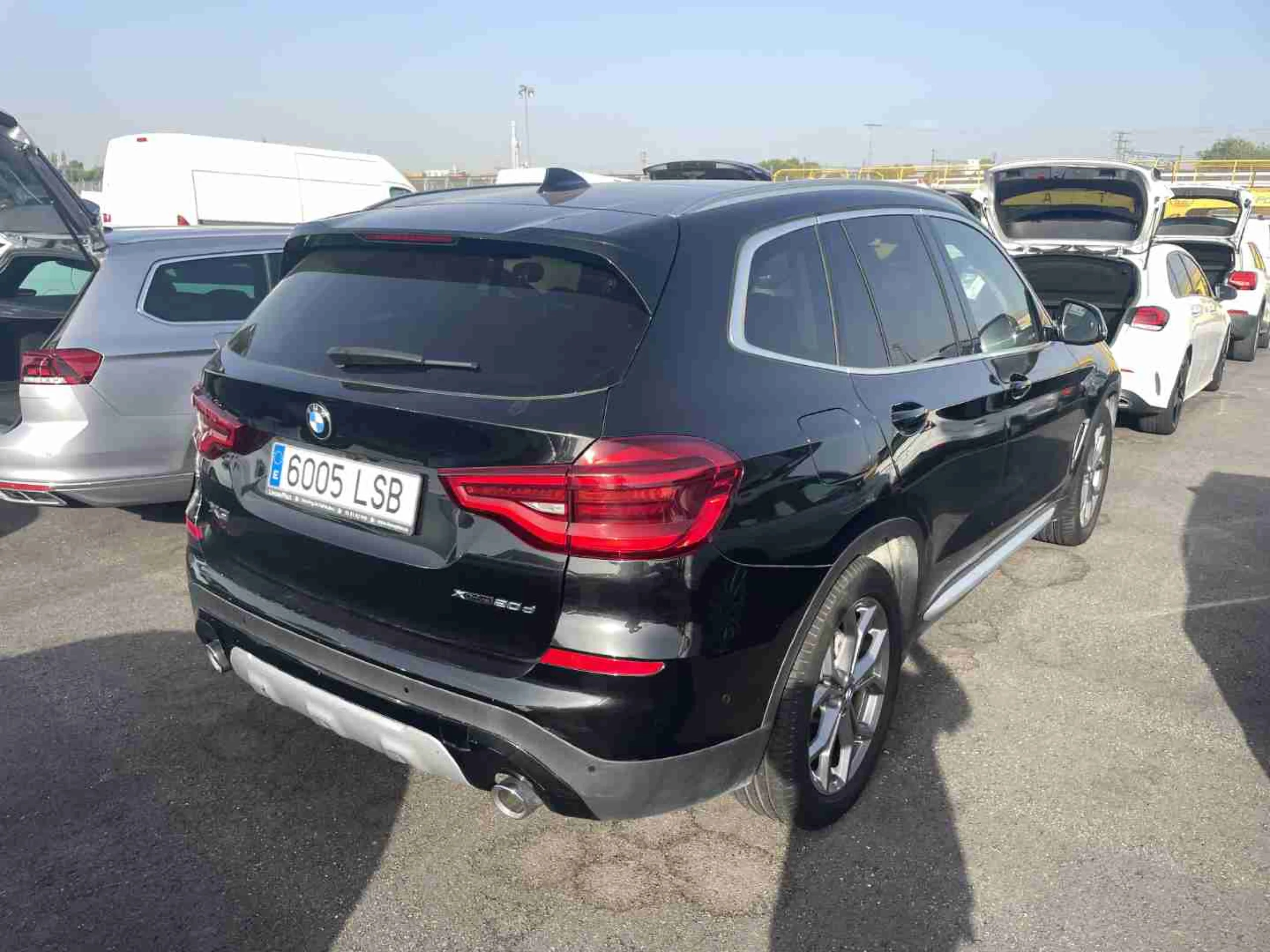 BMW X3 xDrive20d - Foto 3