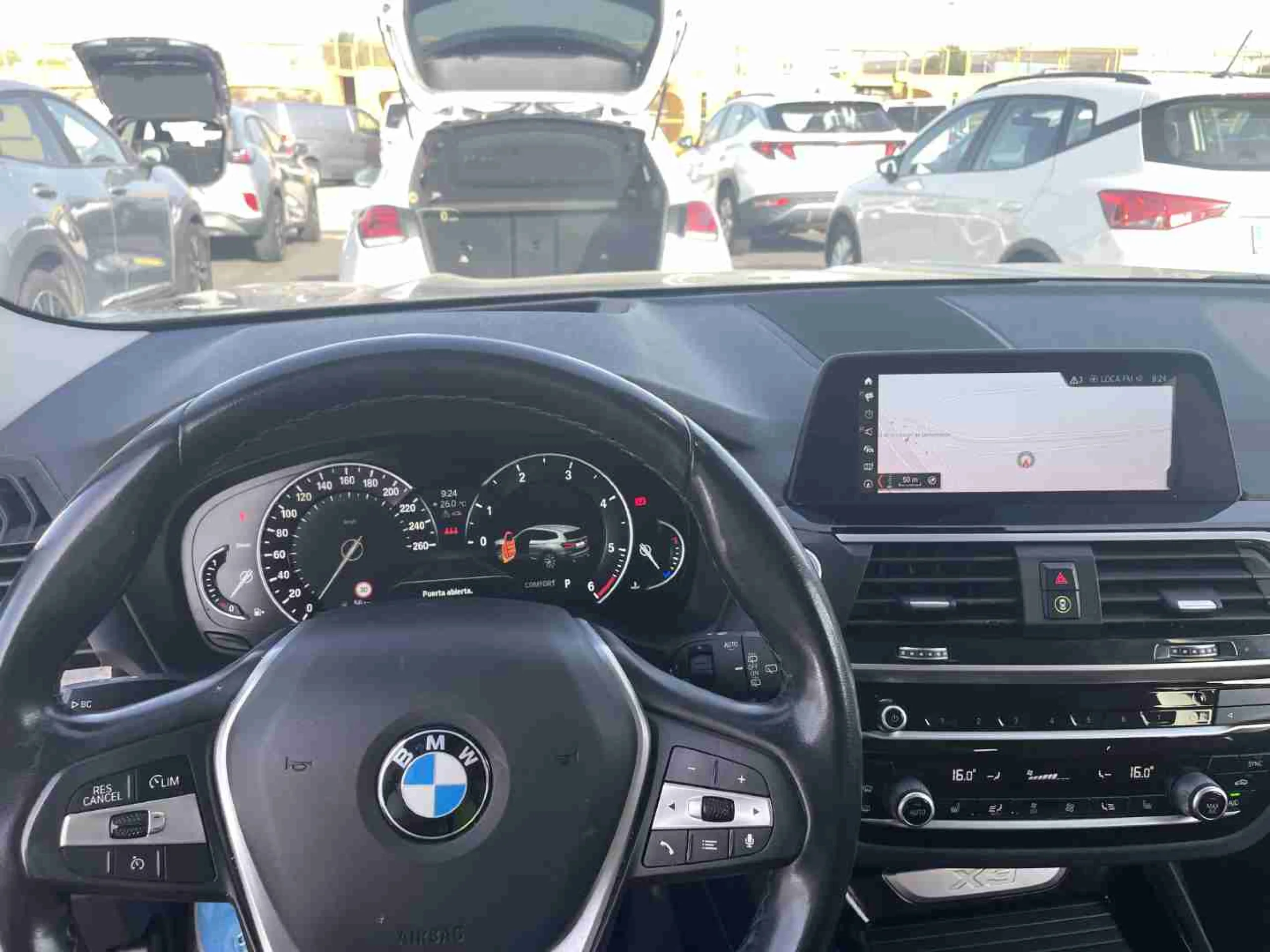 BMW X3 xDrive20d - Foto 8