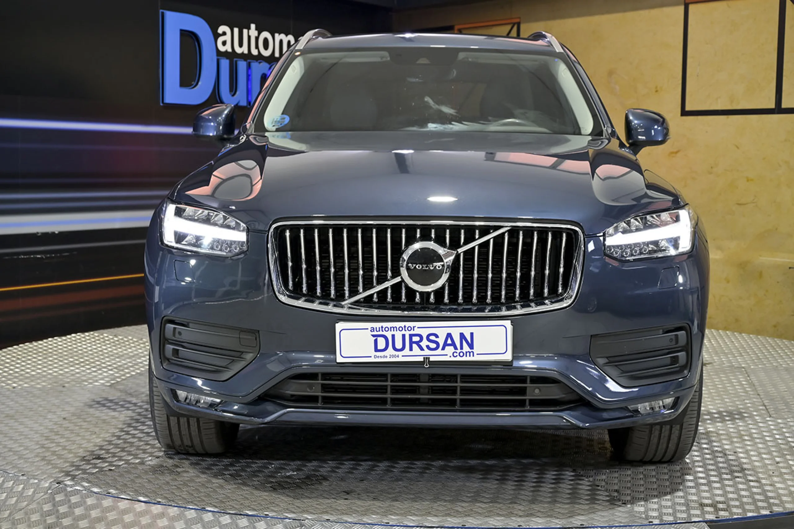 Volvo XC 90 XC90 2.0 B5 D AWD Momentum Pro Auto - Foto 2