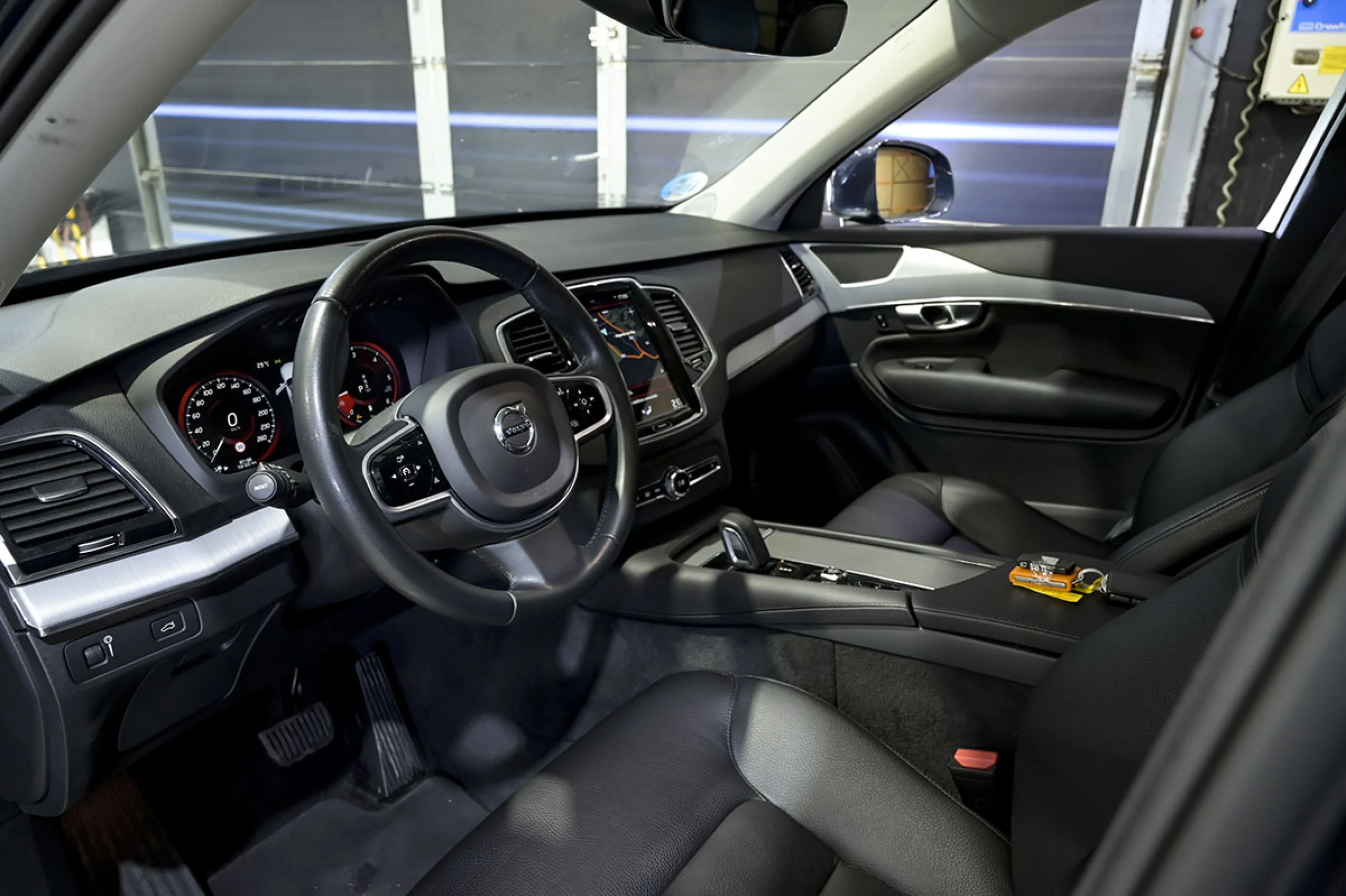 Volvo XC 90 XC90 2.0 B5 D AWD Momentum Pro Auto - Foto 6