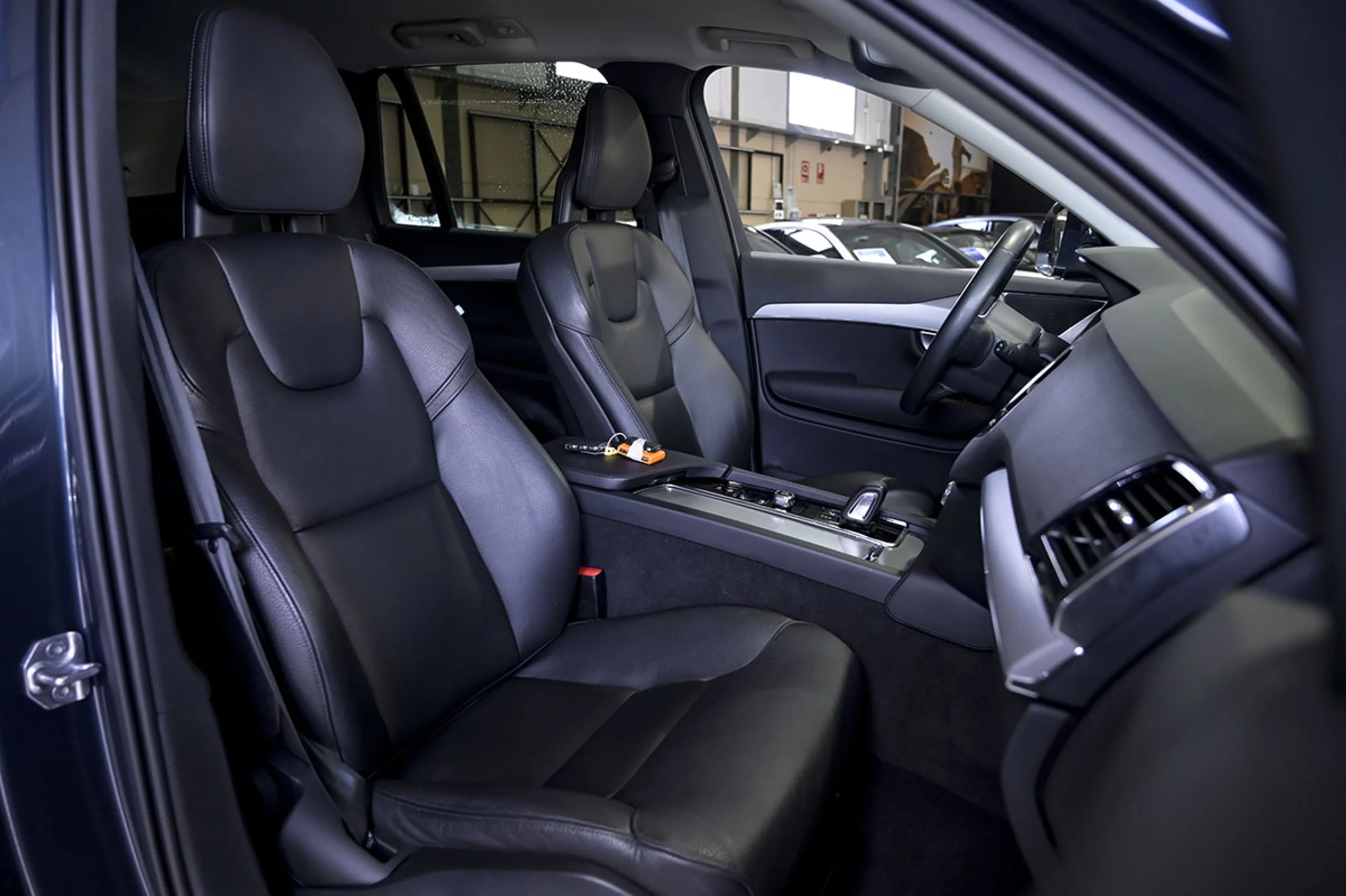 Volvo XC 90 XC90 2.0 B5 D AWD Momentum Pro Auto - Foto 34