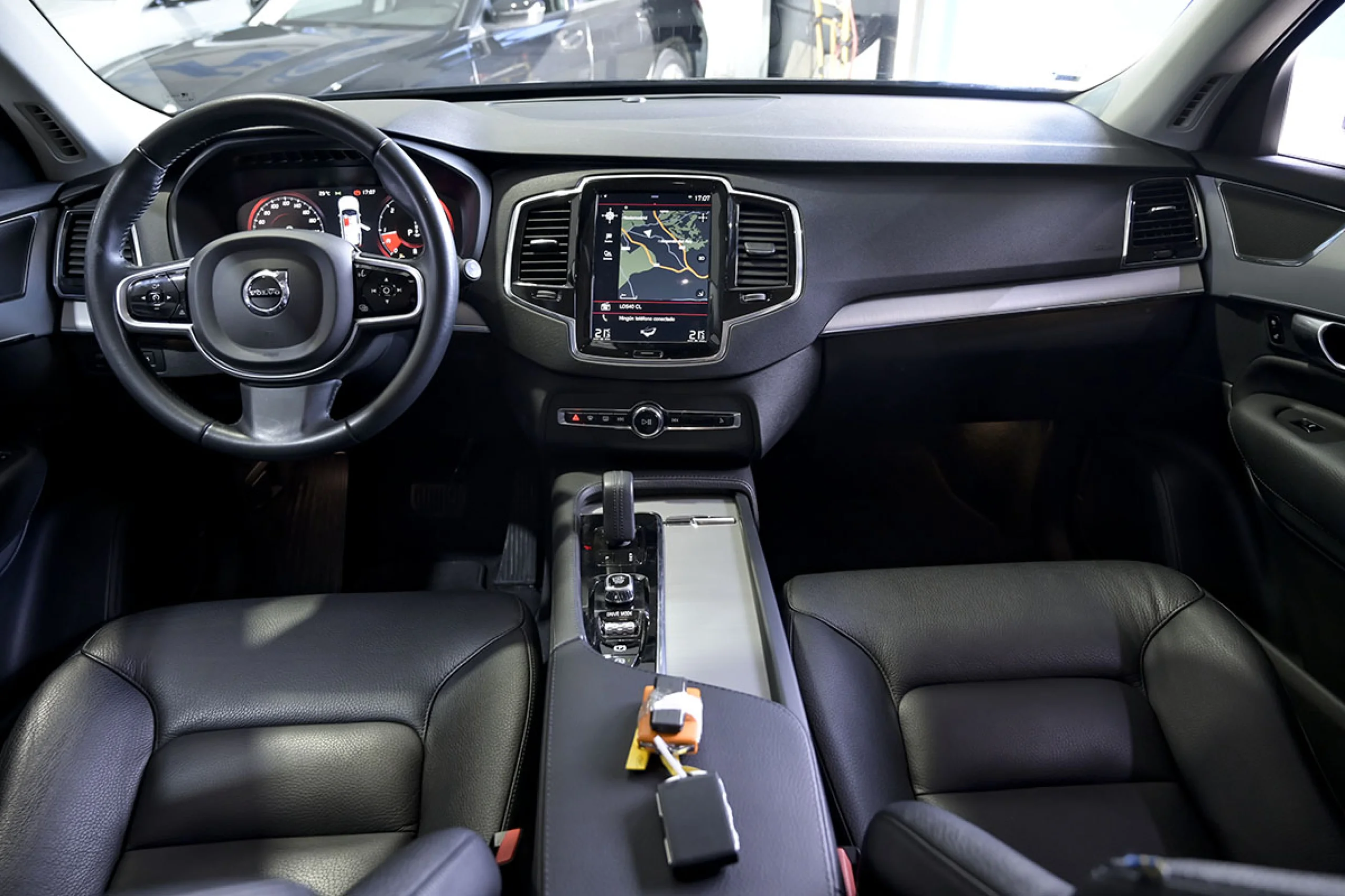 Volvo XC 90 XC90 2.0 B5 D AWD Momentum Pro Auto - Foto 8