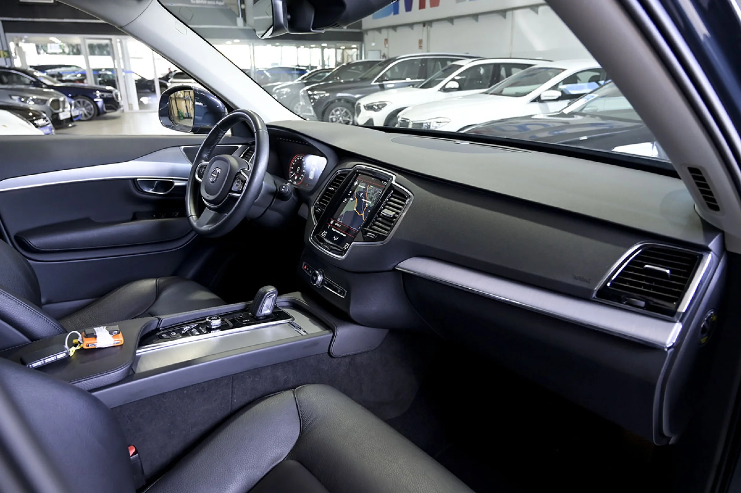 Volvo XC 90 XC90 2.0 B5 D AWD Momentum Pro Auto - Foto 35