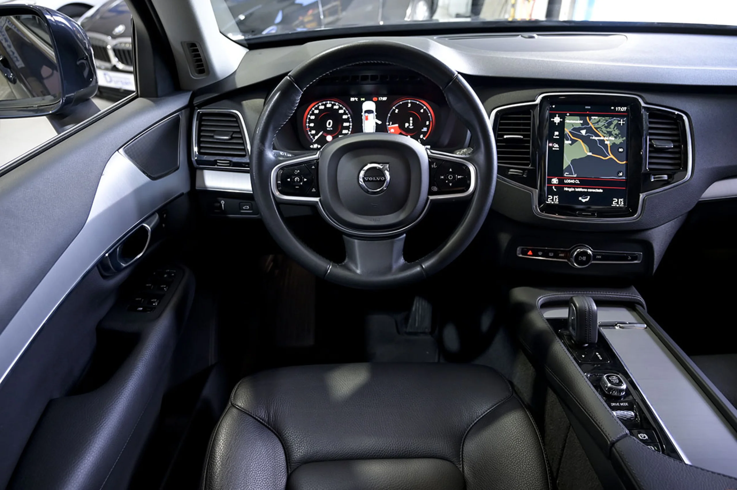 Volvo XC 90 XC90 2.0 B5 D AWD Momentum Pro Auto - Foto 36