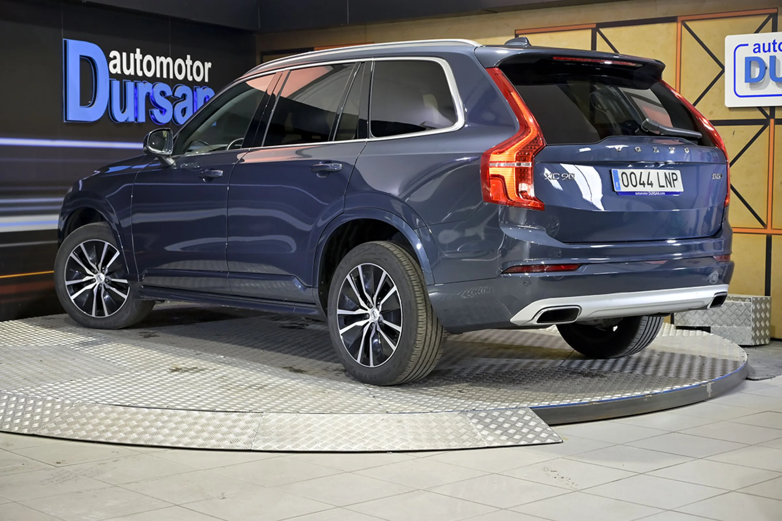 Volvo XC 90 XC90 2.0 B5 D AWD Momentum Pro Auto - Foto 4