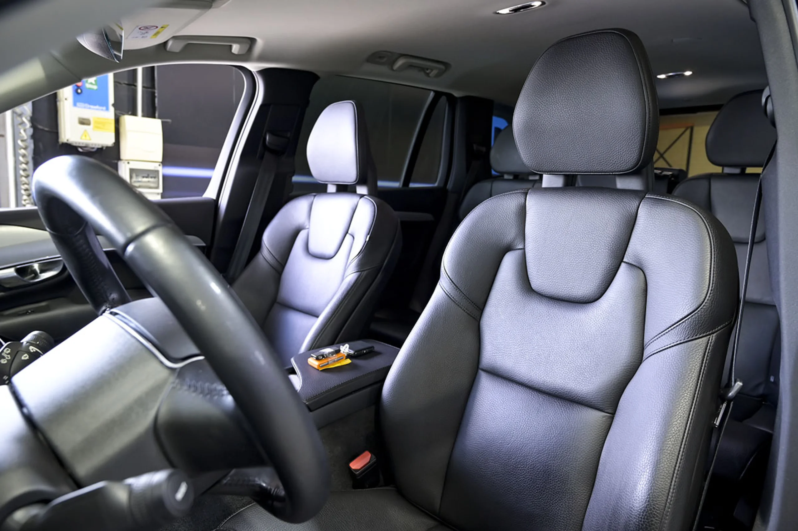 Volvo XC 90 XC90 2.0 B5 D AWD Momentum Pro Auto - Foto 9