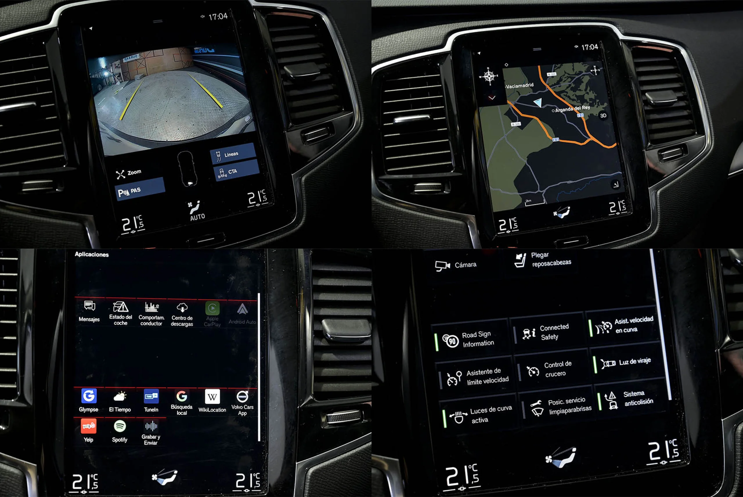 Volvo XC 90 XC90 2.0 B5 D AWD Momentum Pro Auto - Foto 10