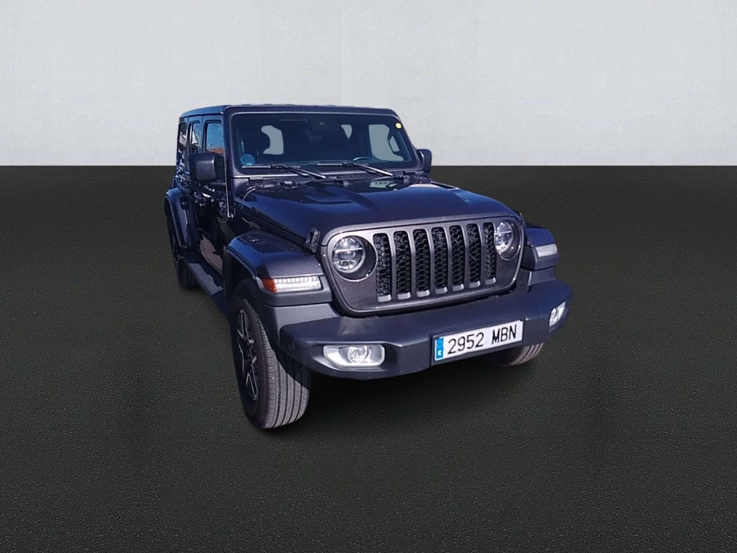 Jeep Wrangler 4p 2.0 380CV Sahara 8ATX E6D - Foto 3