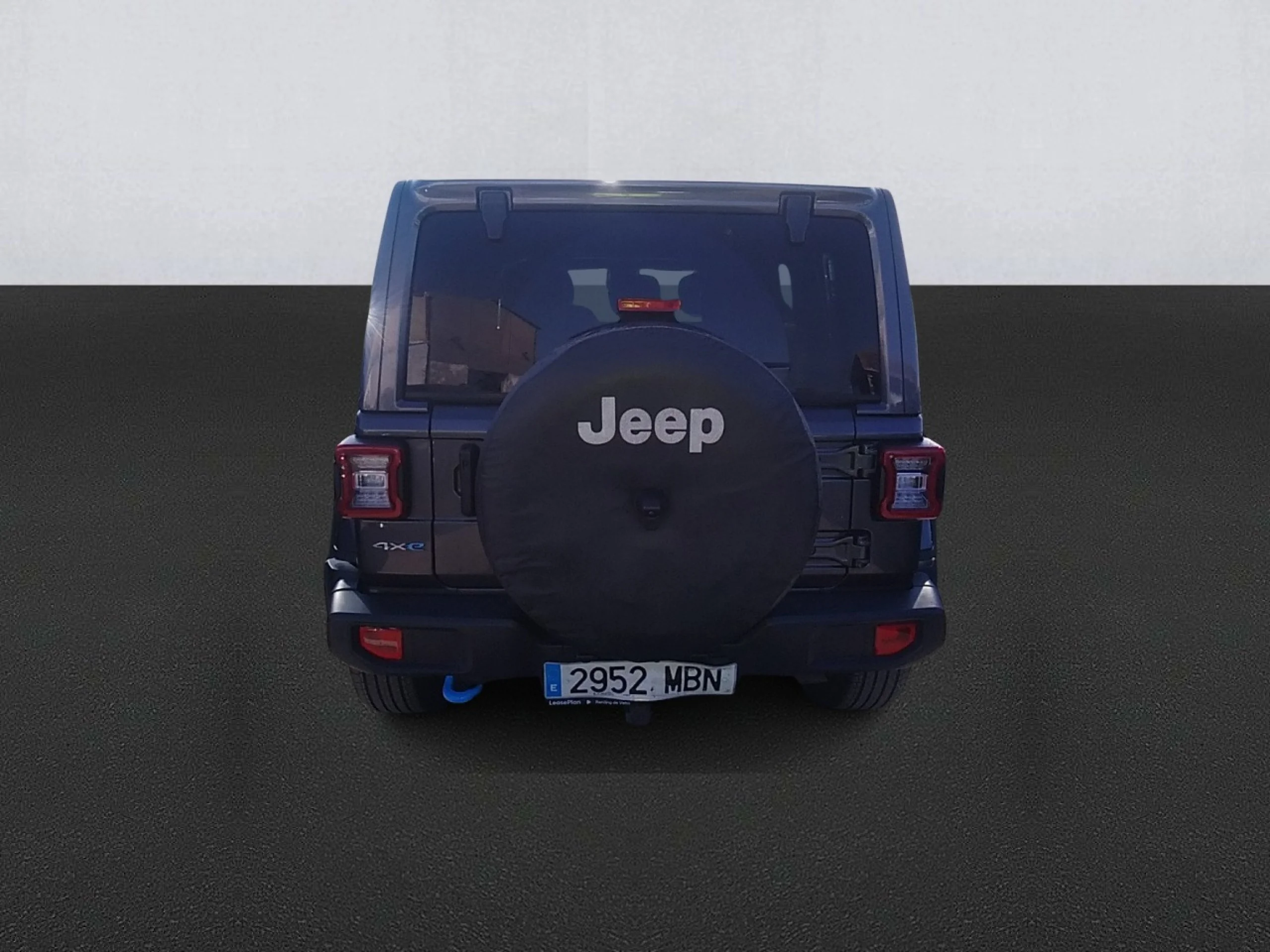 Jeep Wrangler 4p 2.0 380CV Sahara 8ATX E6D - Foto 5