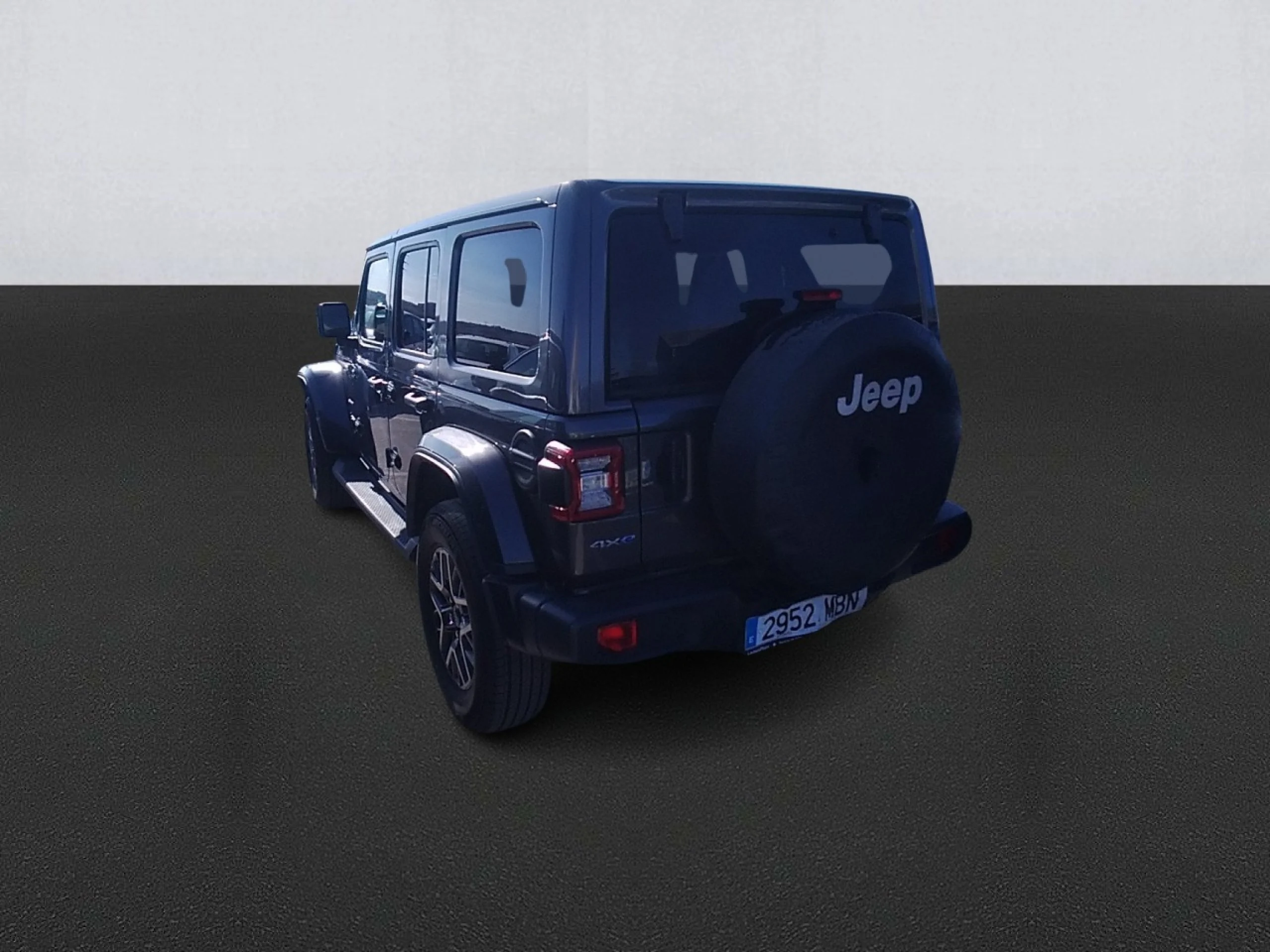 Jeep Wrangler 4p 2.0 380CV Sahara 8ATX E6D - Foto 6