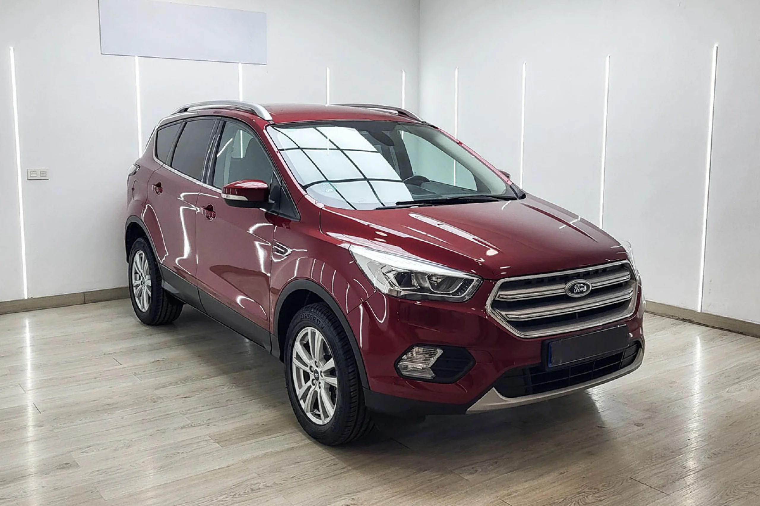 Ford Kuga 1.5 EcoBoost 88kW 4x2 STLine - Foto 3