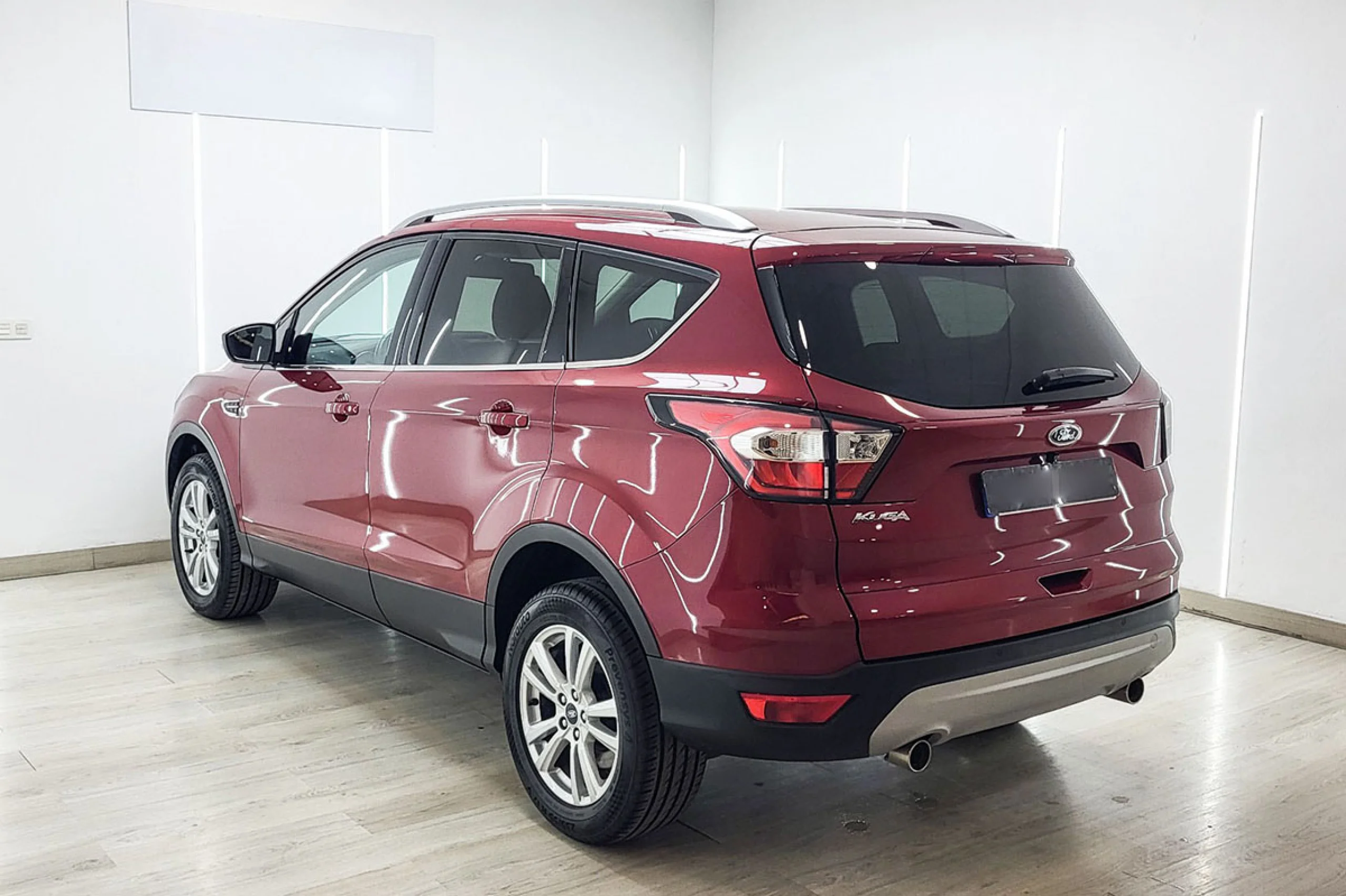 Ford Kuga 1.5 EcoBoost 88kW 4x2 STLine - Foto 4