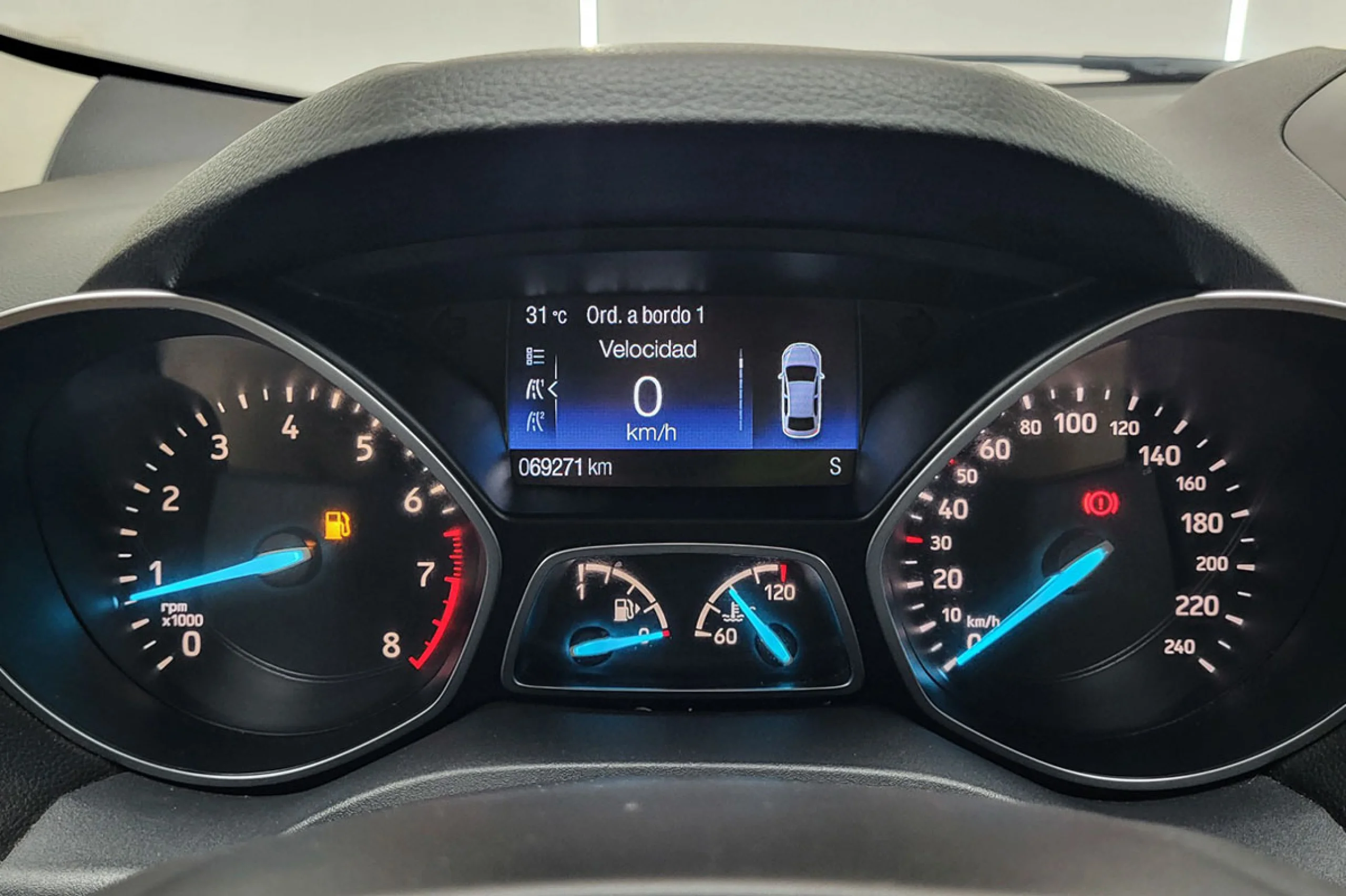 Ford Kuga 1.5 EcoBoost 88kW 4x2 STLine - Foto 7