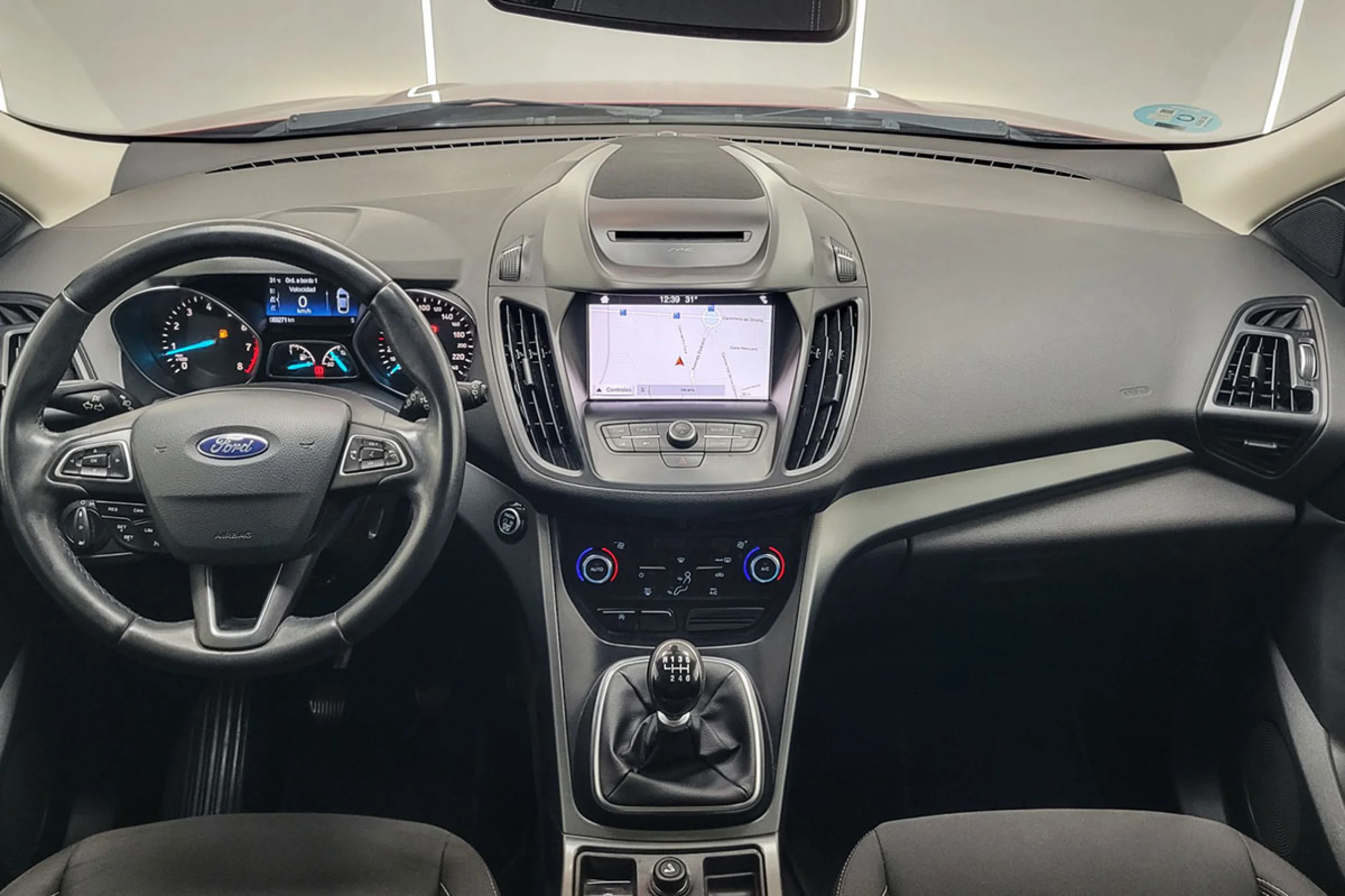 Ford Kuga 1.5 EcoBoost 88kW 4x2 STLine - Foto 8