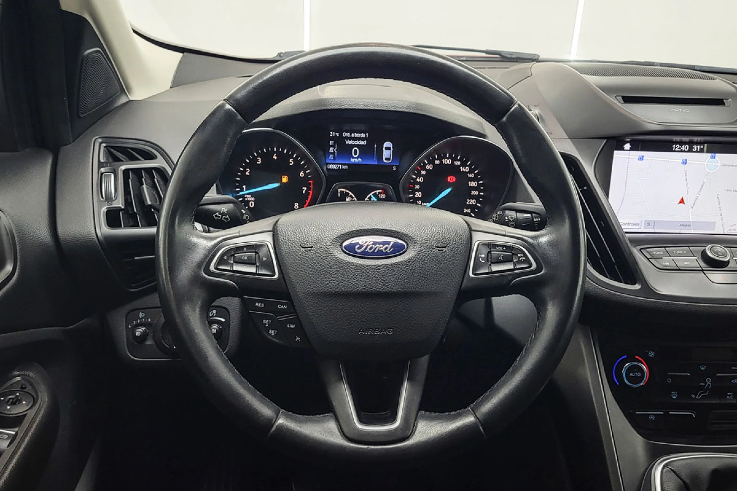 Ford Kuga 1.5 EcoBoost 88kW 4x2 STLine - Foto 15