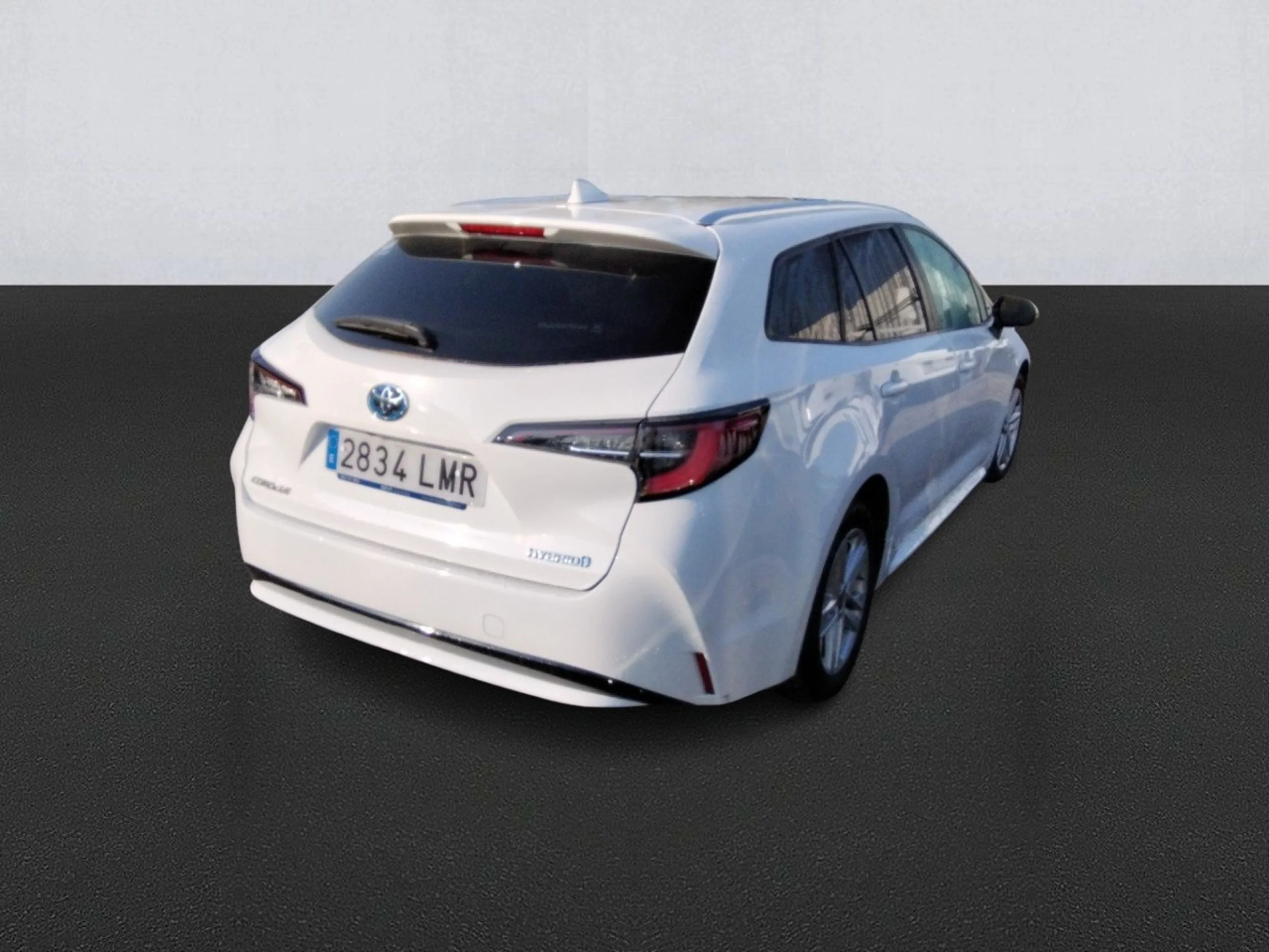 Toyota Corolla 1.8 125H BUSINESS PLUS E-CVT TOU SPORT - Foto 4