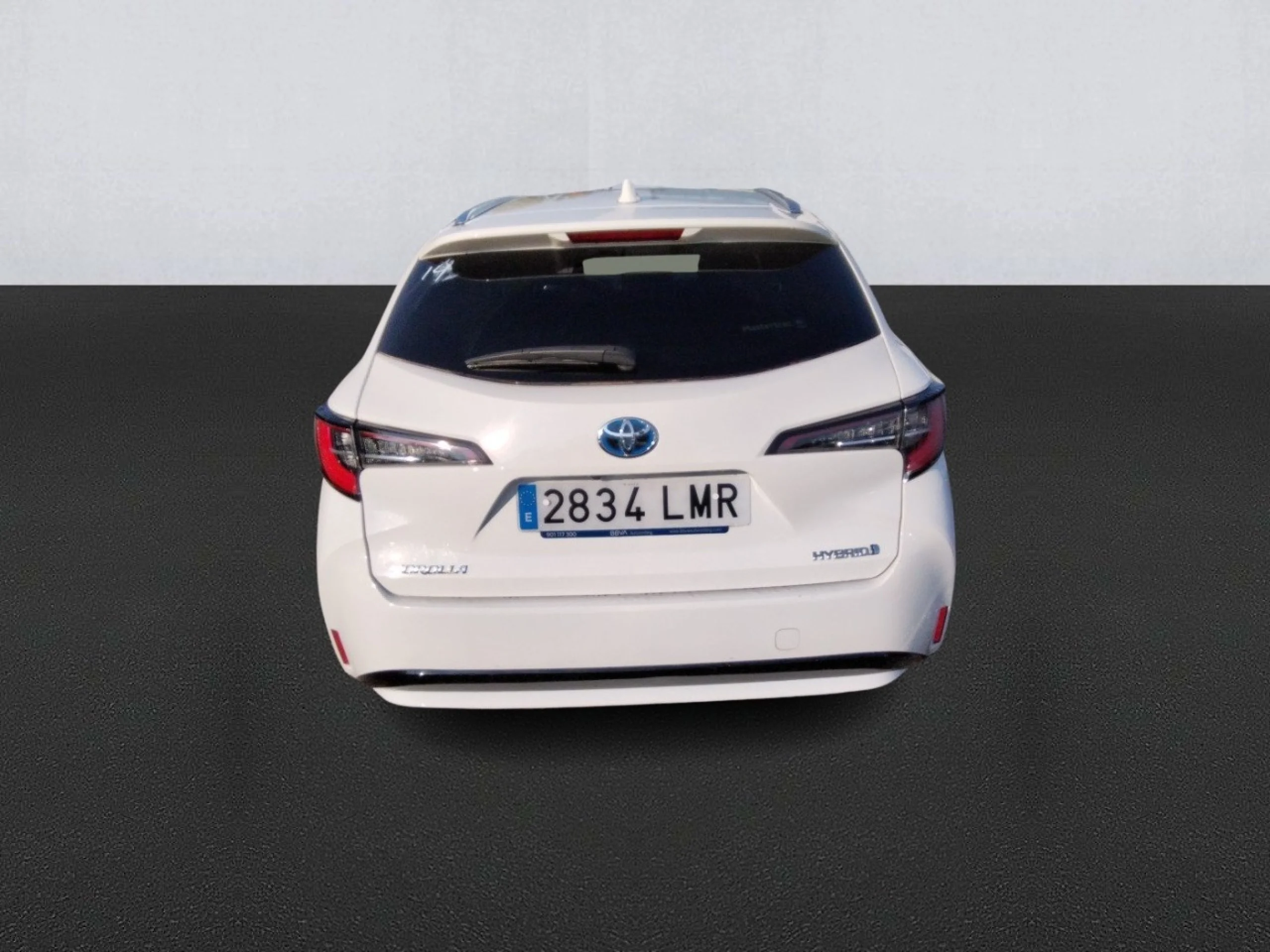 Toyota Corolla 1.8 125H BUSINESS PLUS E-CVT TOU SPORT - Foto 5