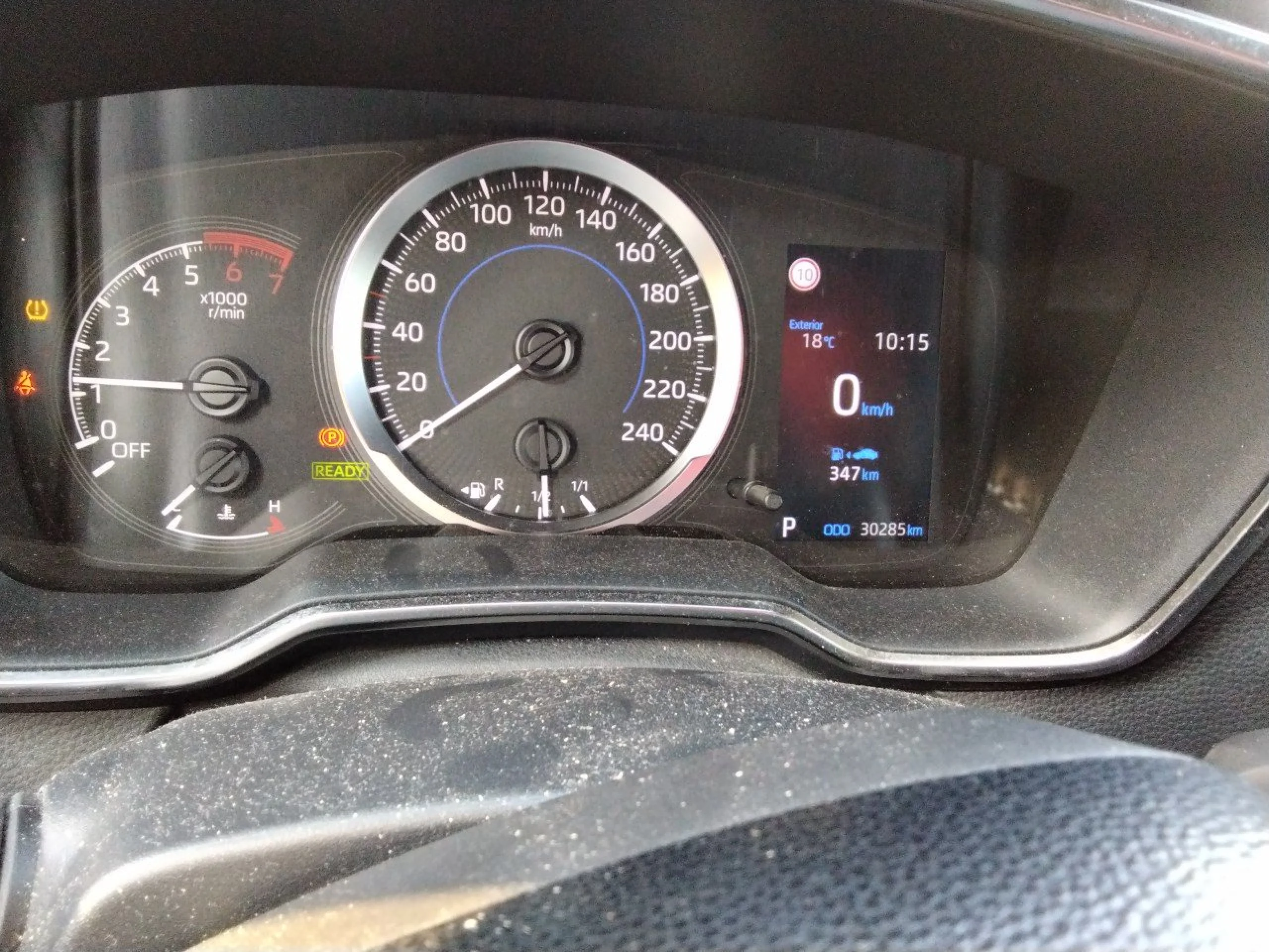 Toyota Corolla 1.8 125H BUSINESS PLUS E-CVT TOU SPORT - Foto 8