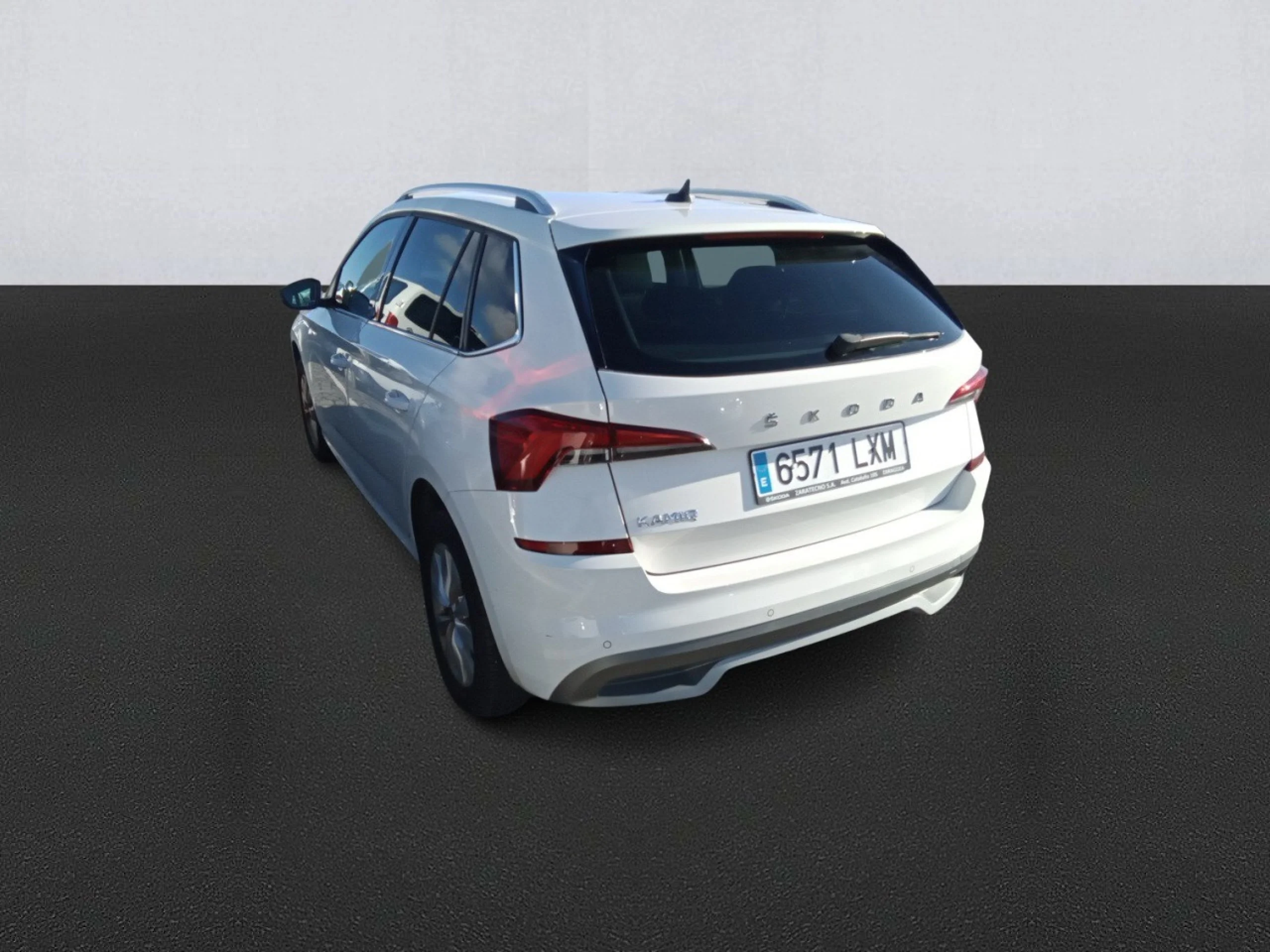 Skoda Kamiq 1.0 TSI 81kW (110CV) Emotion - Foto 6