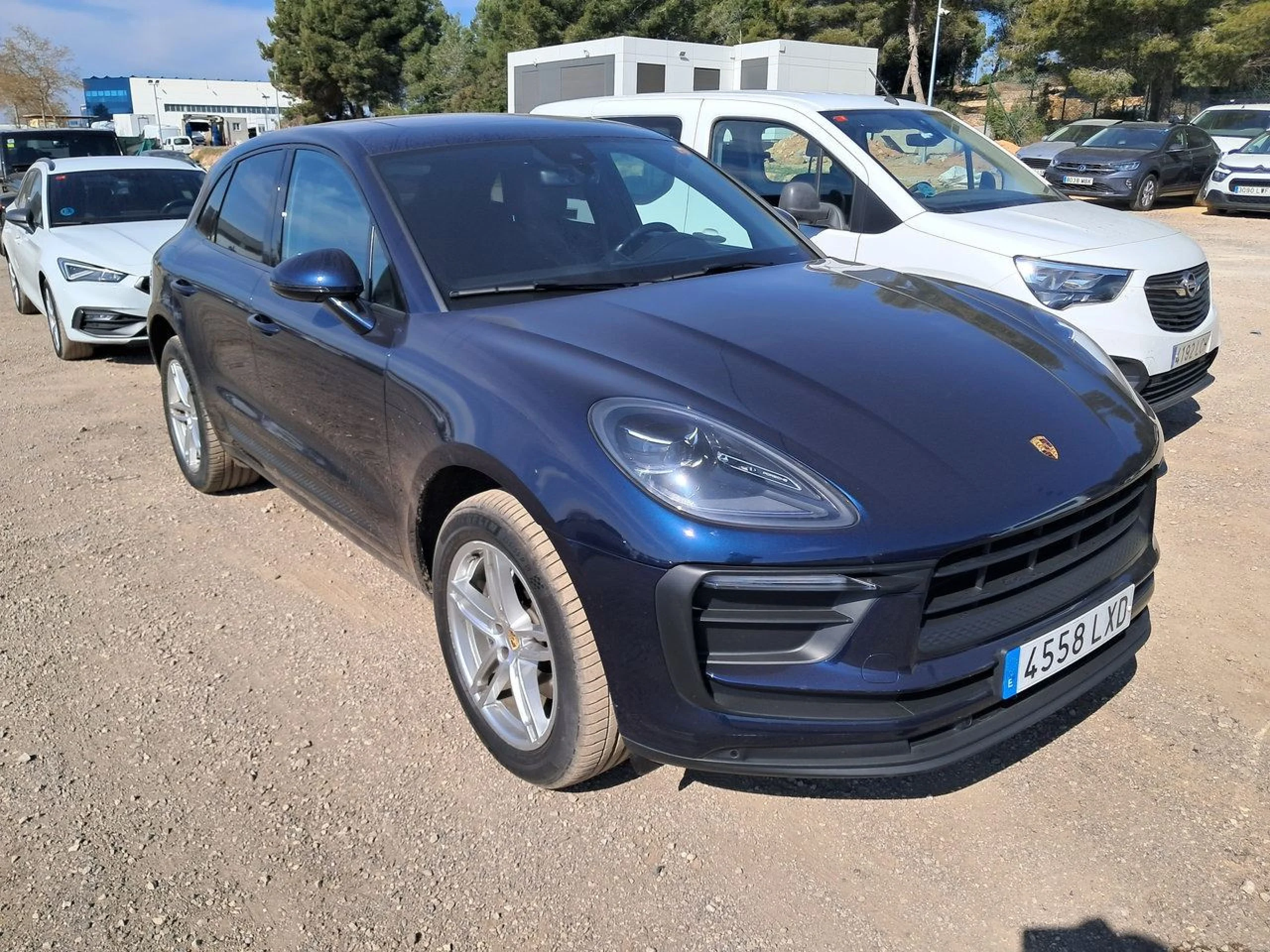 Porsche Macan Macan - Foto 4