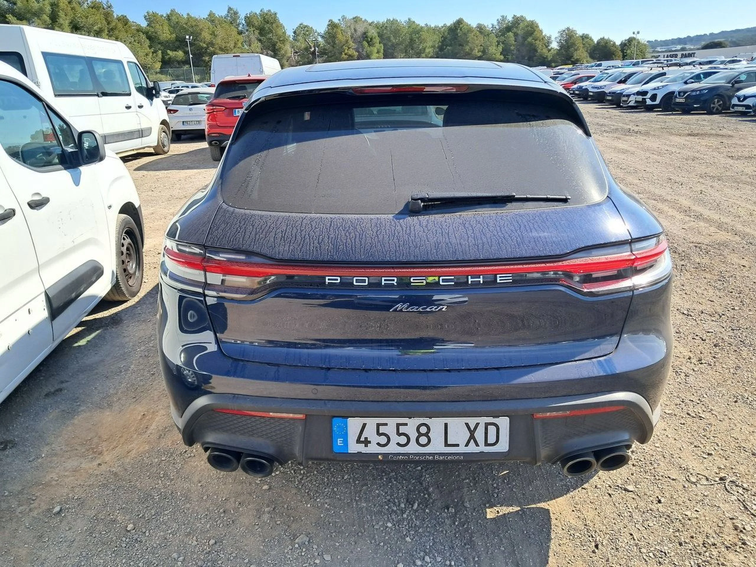 Porsche Macan Macan - Foto 6