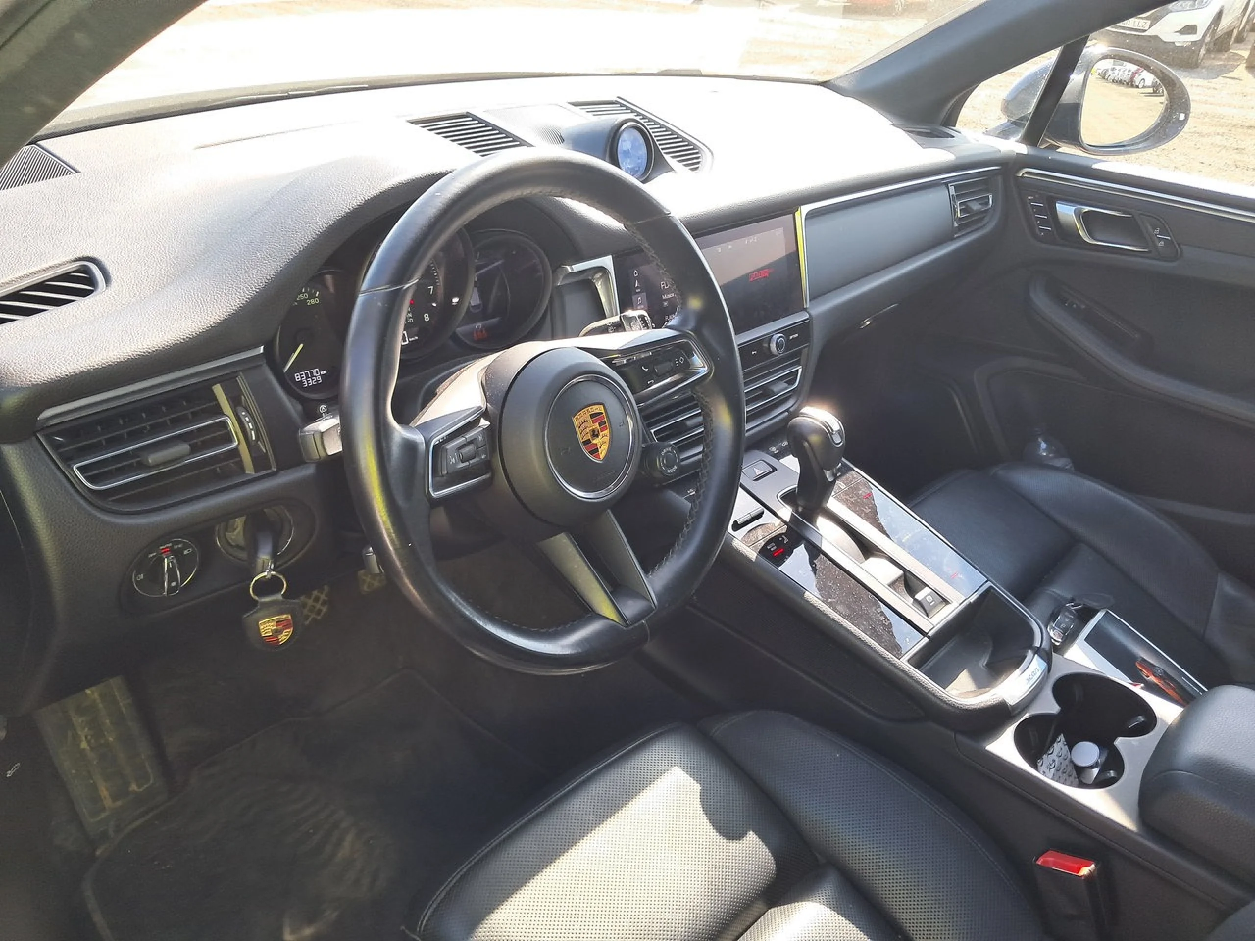 Porsche Macan Macan - Foto 8
