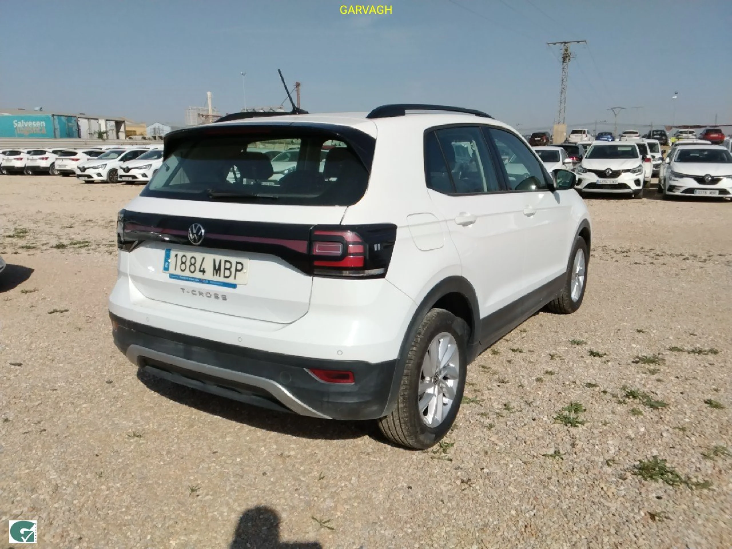 Volkswagen T-CROSS Advance 1.0 TSI 81kW (110CV) - Foto 4