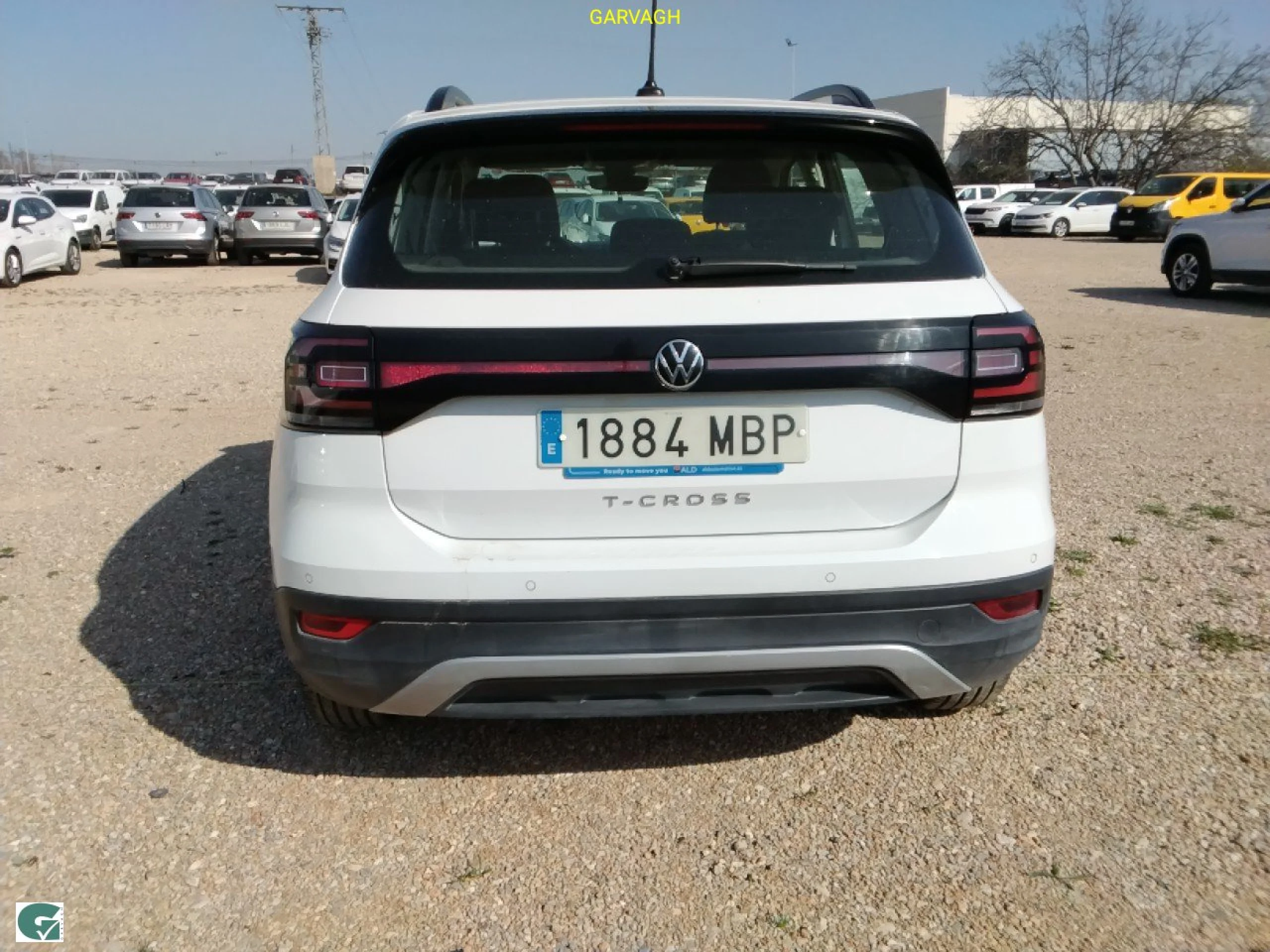 Volkswagen T-CROSS Advance 1.0 TSI 81kW (110CV) - Foto 5