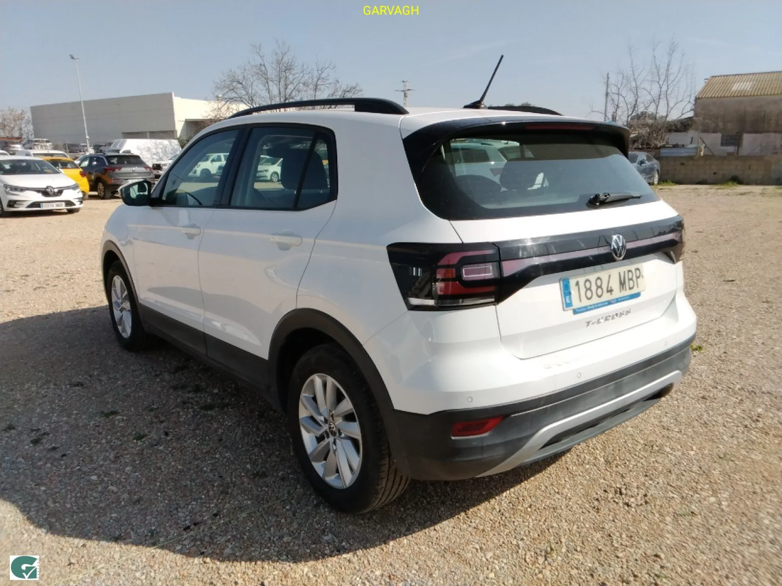 Volkswagen T-CROSS Advance 1.0 TSI 81kW (110CV) - Foto 6