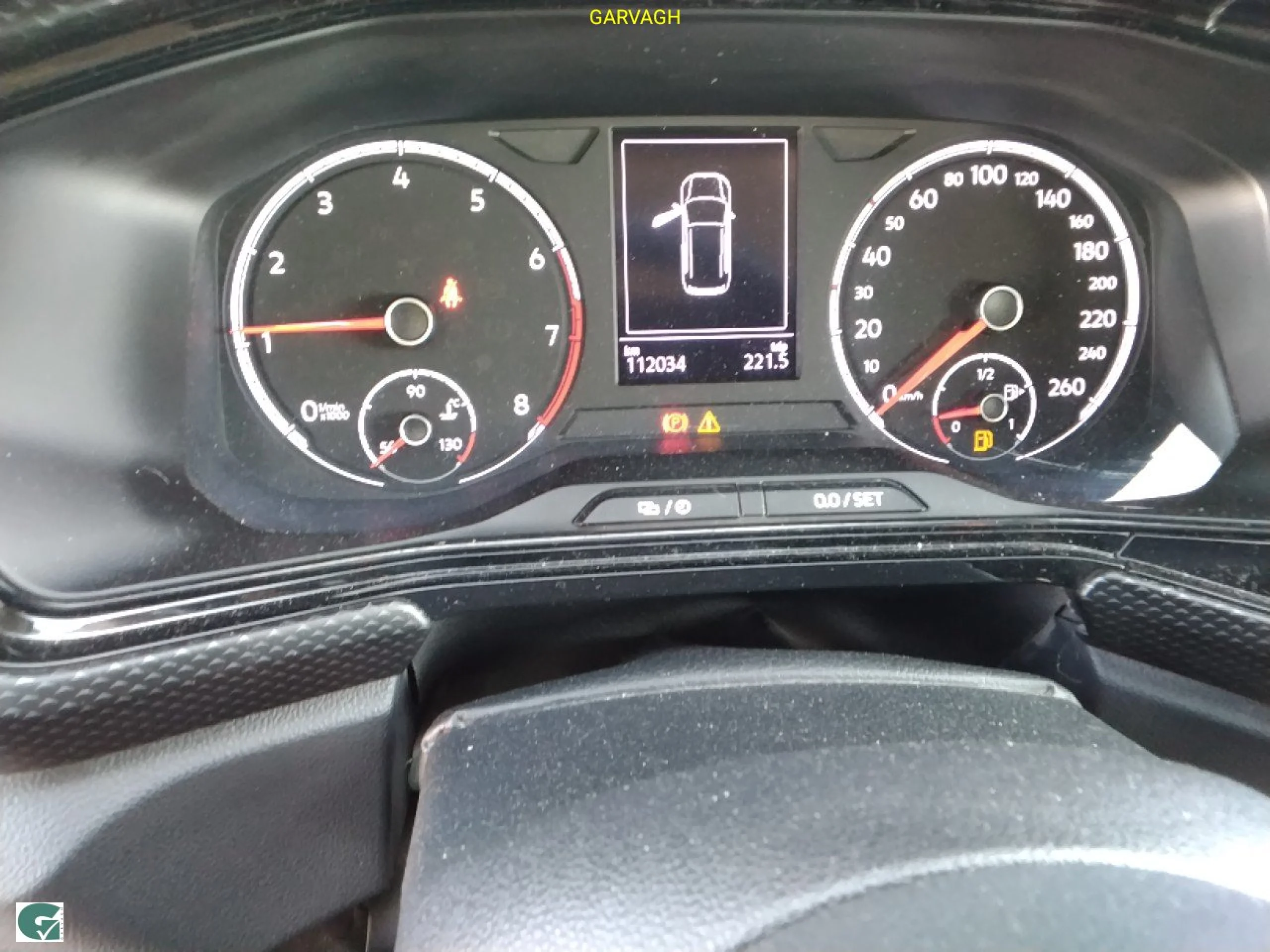 Volkswagen T-CROSS Advance 1.0 TSI 81kW (110CV) - Foto 8