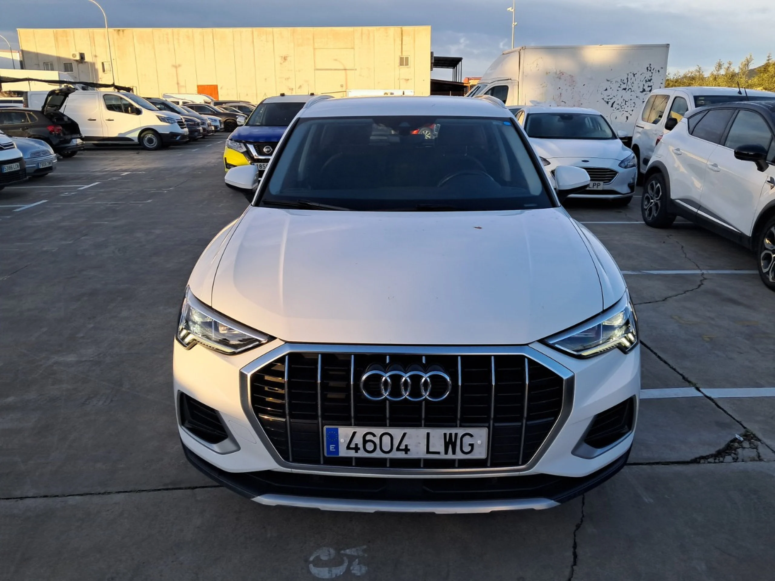Audi Q3 Advanced 35 TDI 110kW (150CV) S tronic - Foto 2