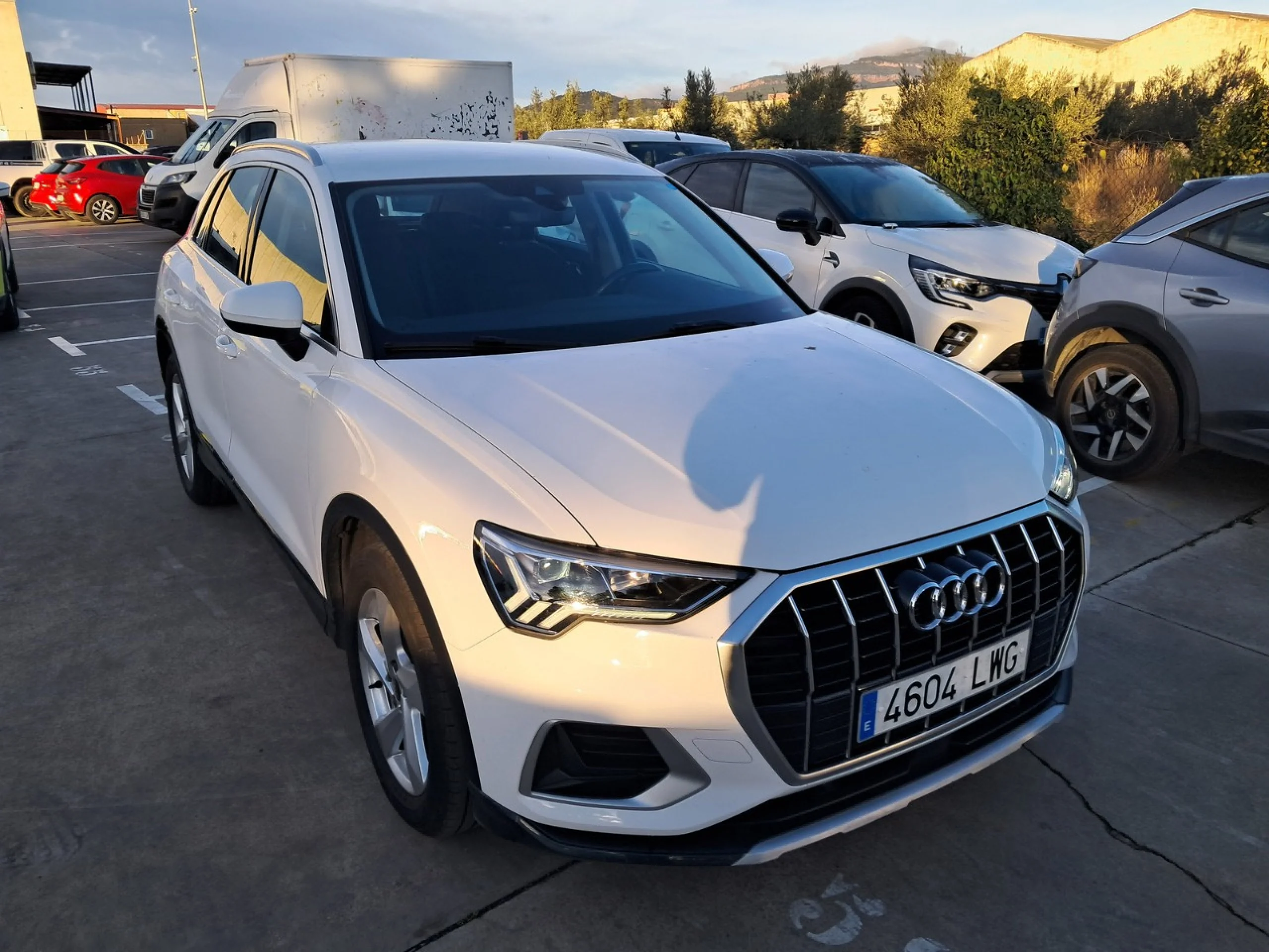 Audi Q3 Advanced 35 TDI 110kW (150CV) S tronic - Foto 3