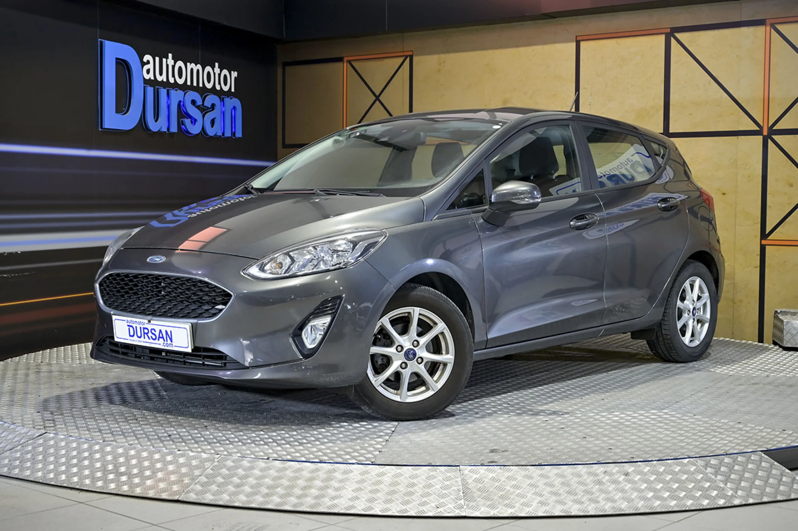 Ford Fiesta 1.1 TiVCT 63kW Trend 5p - Foto 1