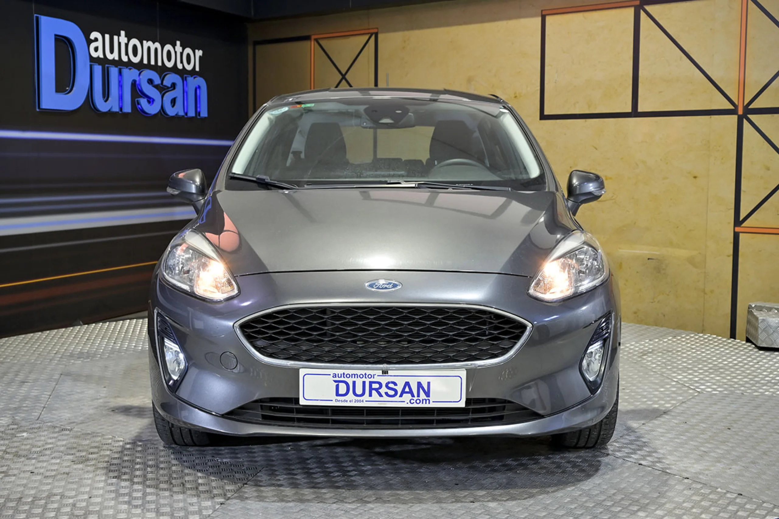 Ford Fiesta 1.1 TiVCT 63kW Trend 5p - Foto 2